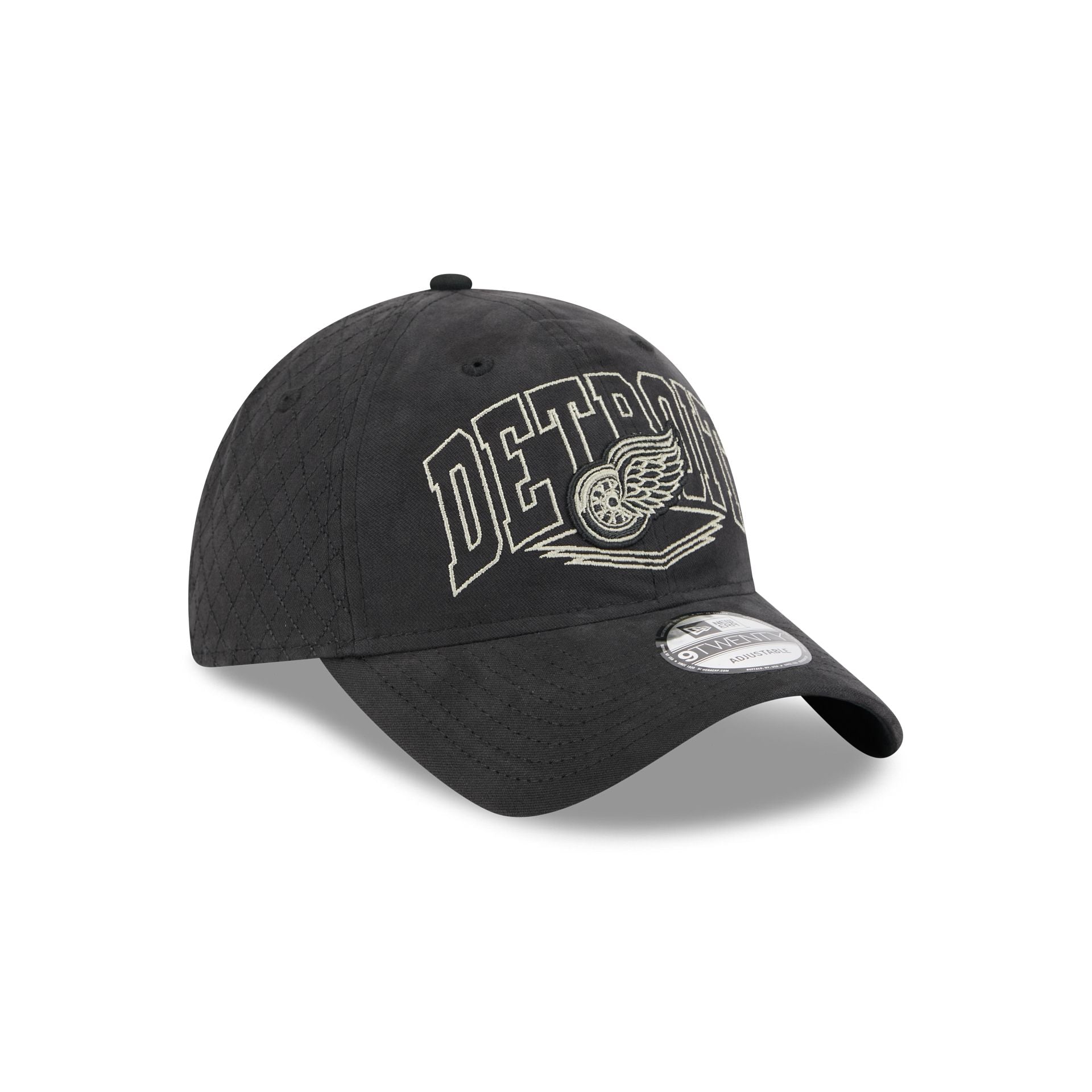 New Era Quilted Wordmark 9TWENTY Adjustable