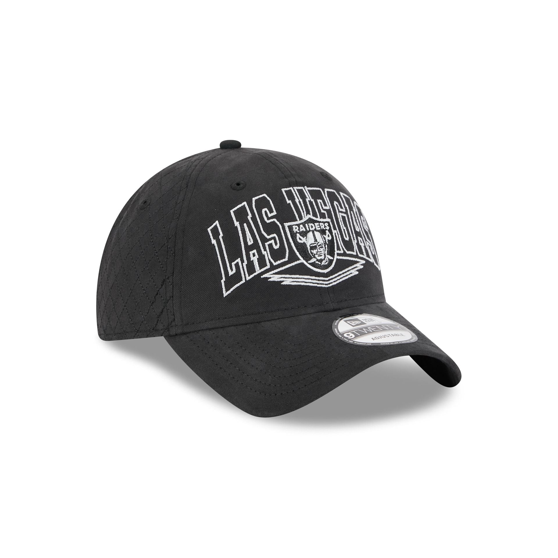 New Era Quilted Wordmark 9TWENTY Adjustable