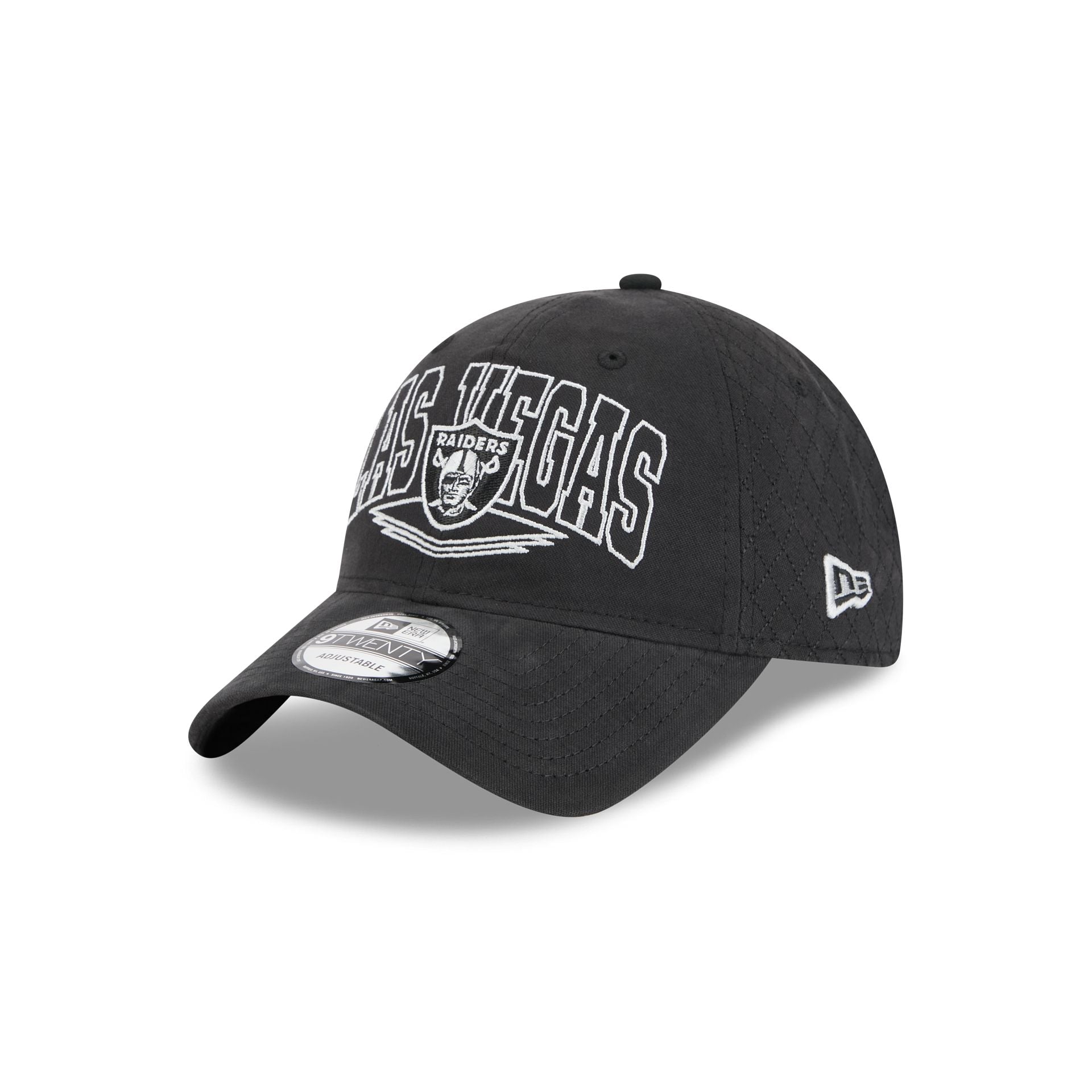 new era Quilted Wordmark 9TWENTY Adjustable