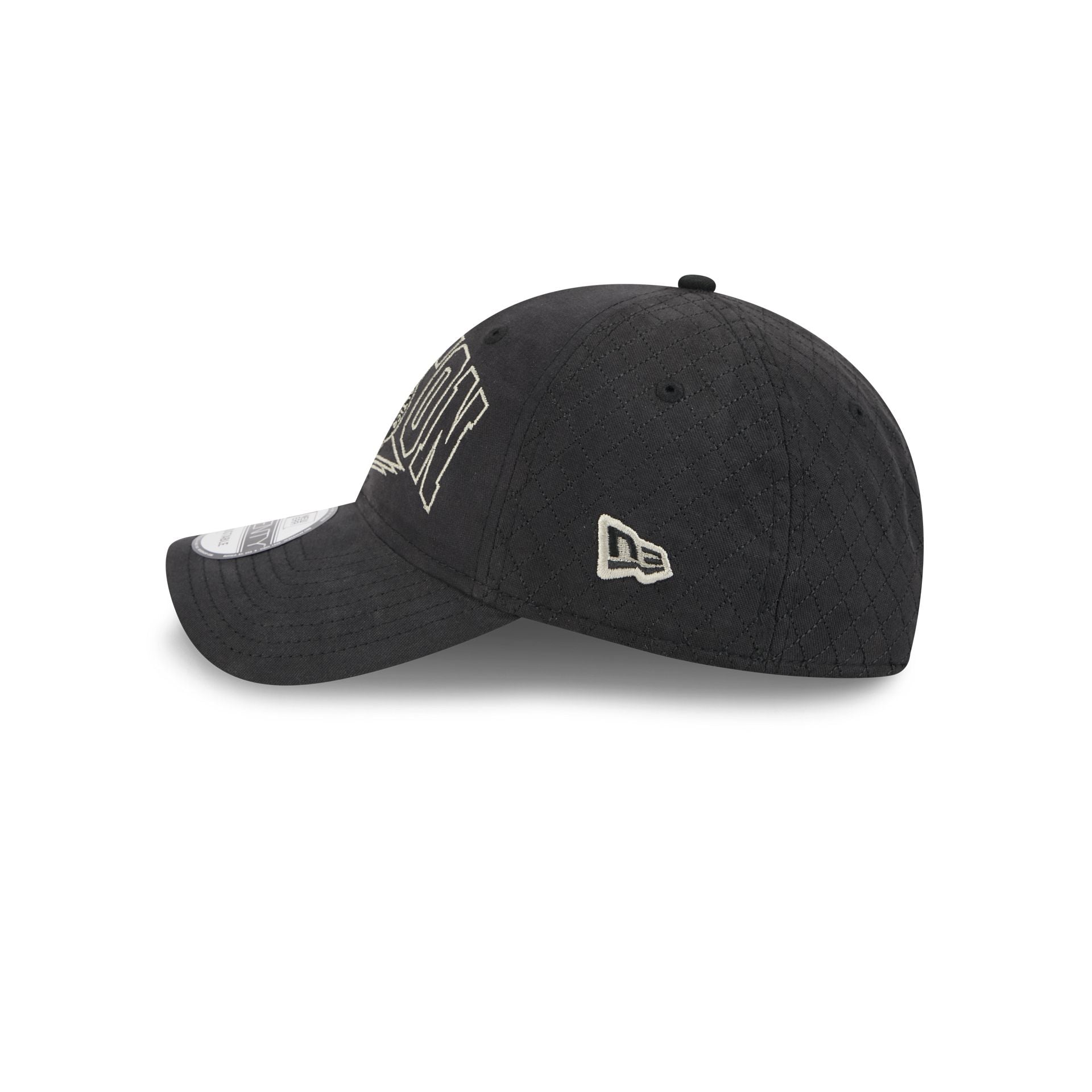 New Era Quilted Wordmark 9TWENTY Adjustable