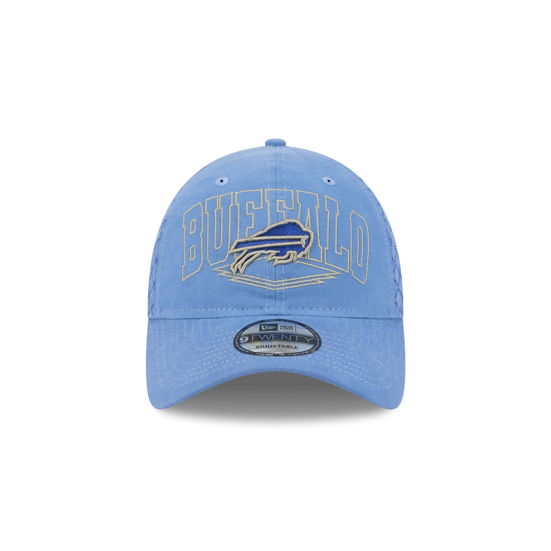 New Era Quilted Wordmark 9TWENTY Adjustable