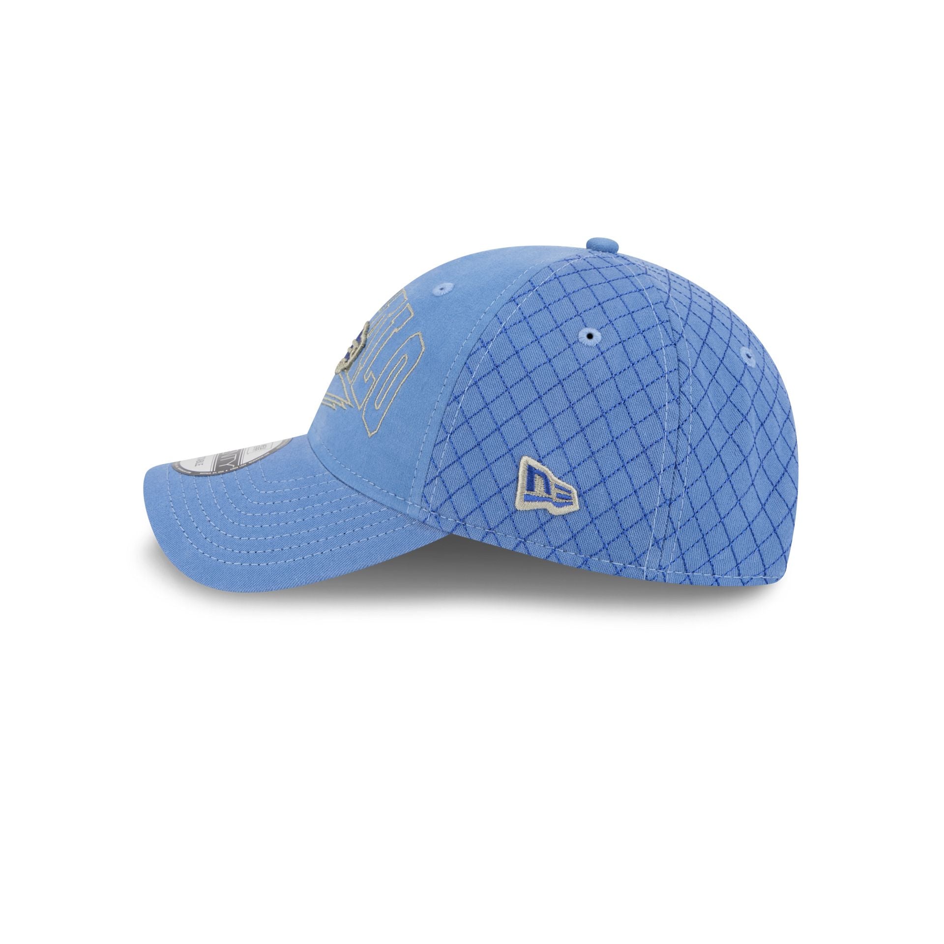 New Era Quilted Wordmark 9TWENTY Adjustable