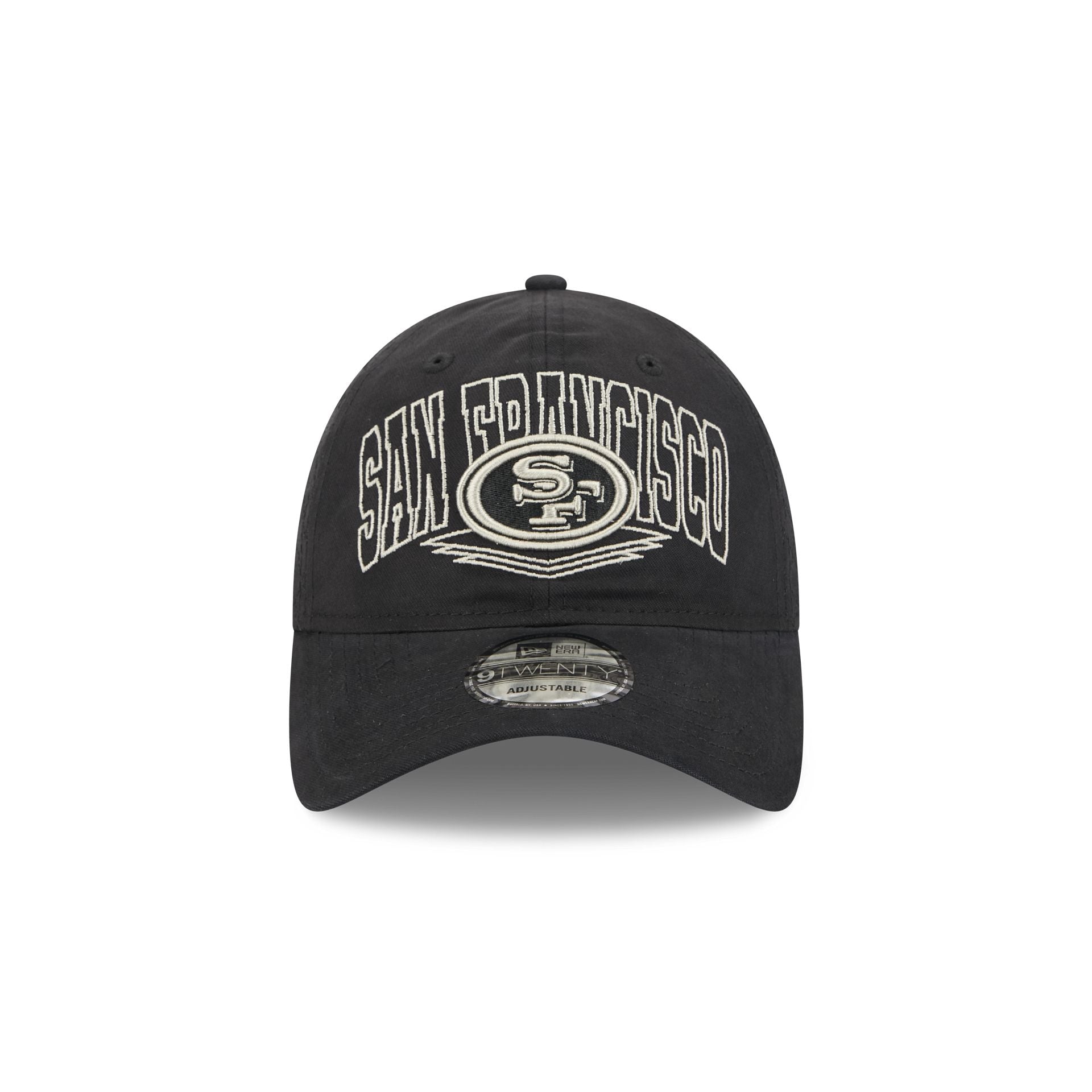 New Era Quilted Wordmark 9TWENTY Adjustable
