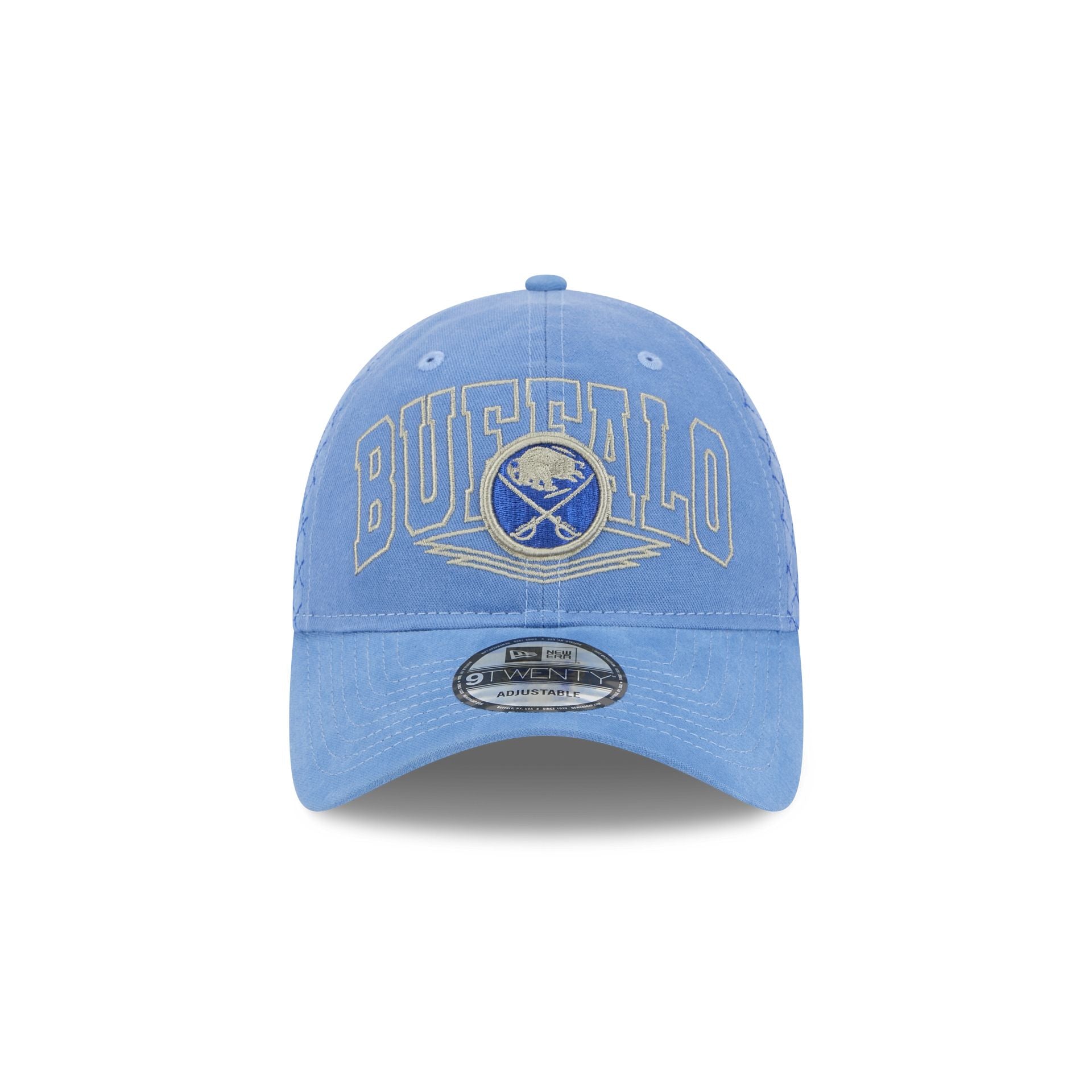 New Era Quilted Wordmark 9TWENTY Adjustable