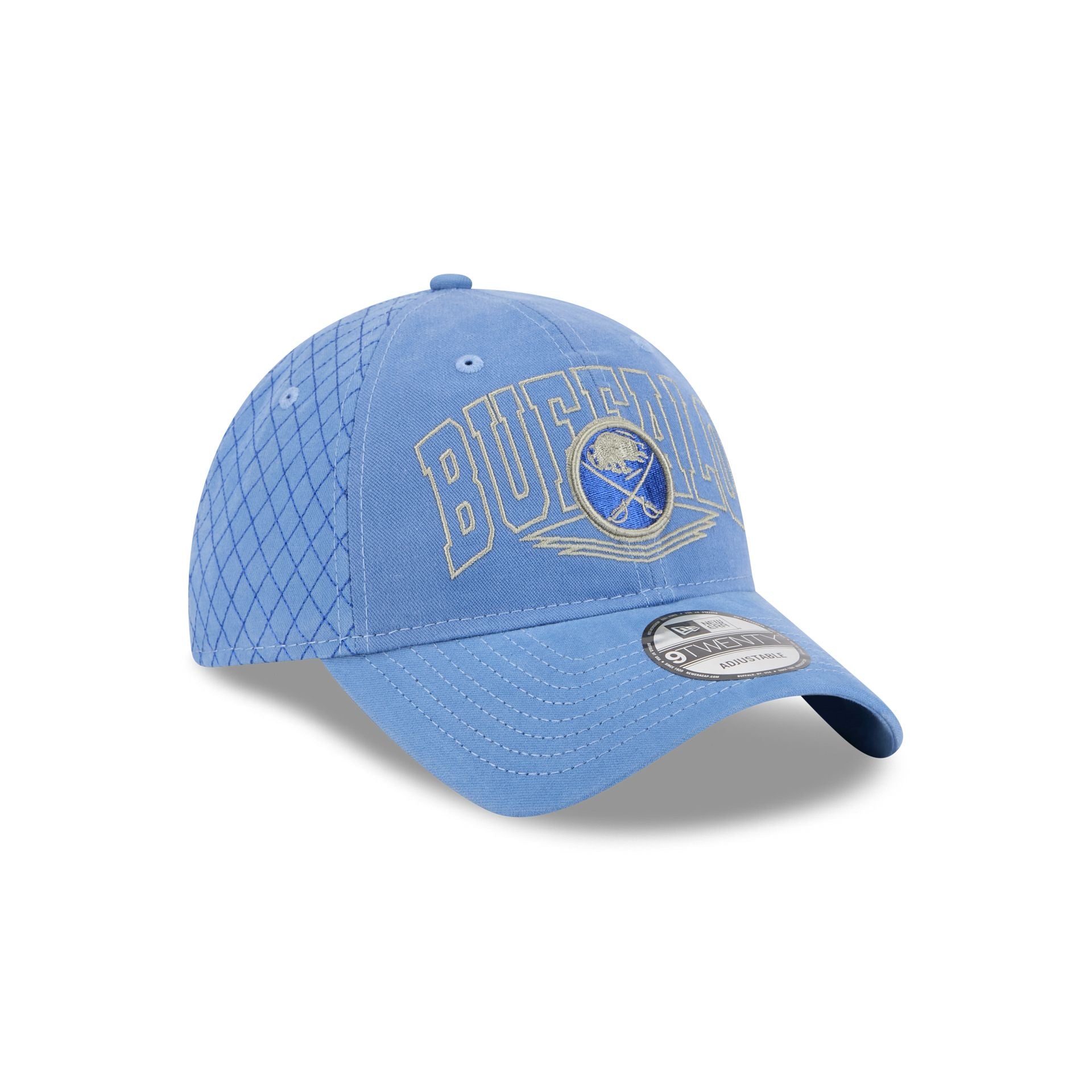 New Era Quilted Wordmark 9TWENTY Adjustable