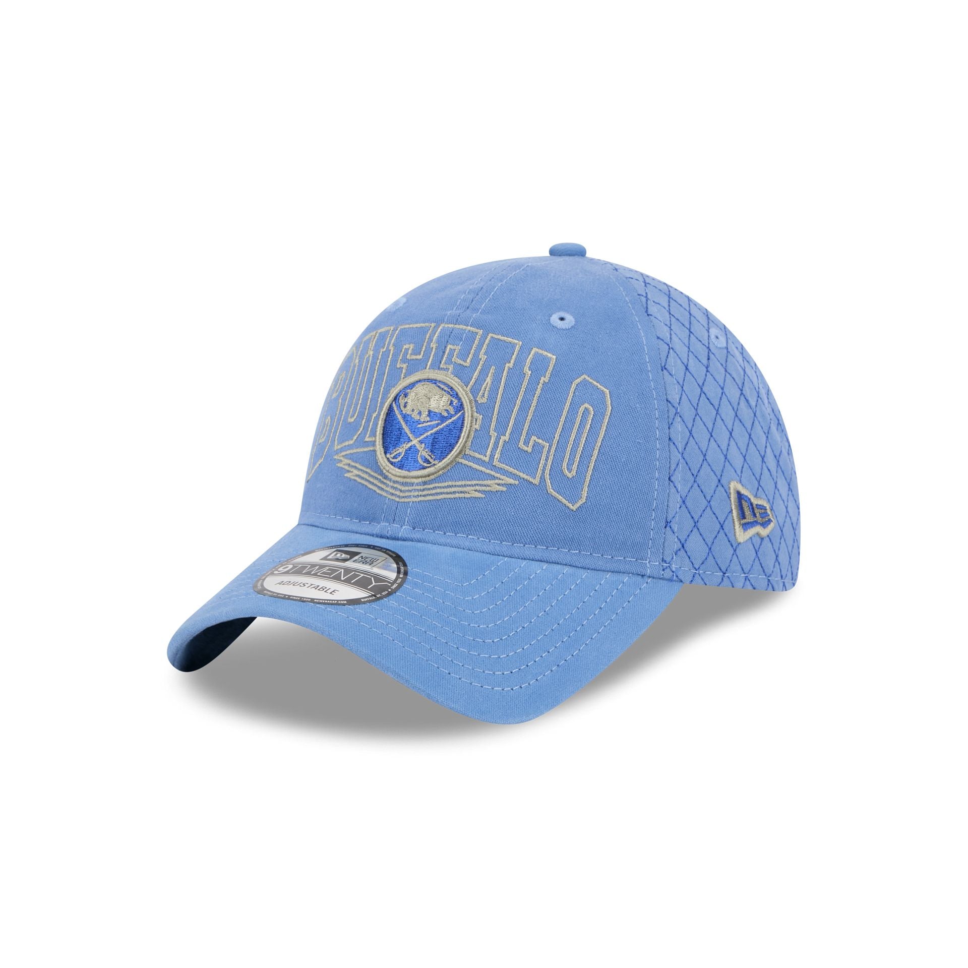 new era Quilted Wordmark 9TWENTY Adjustable