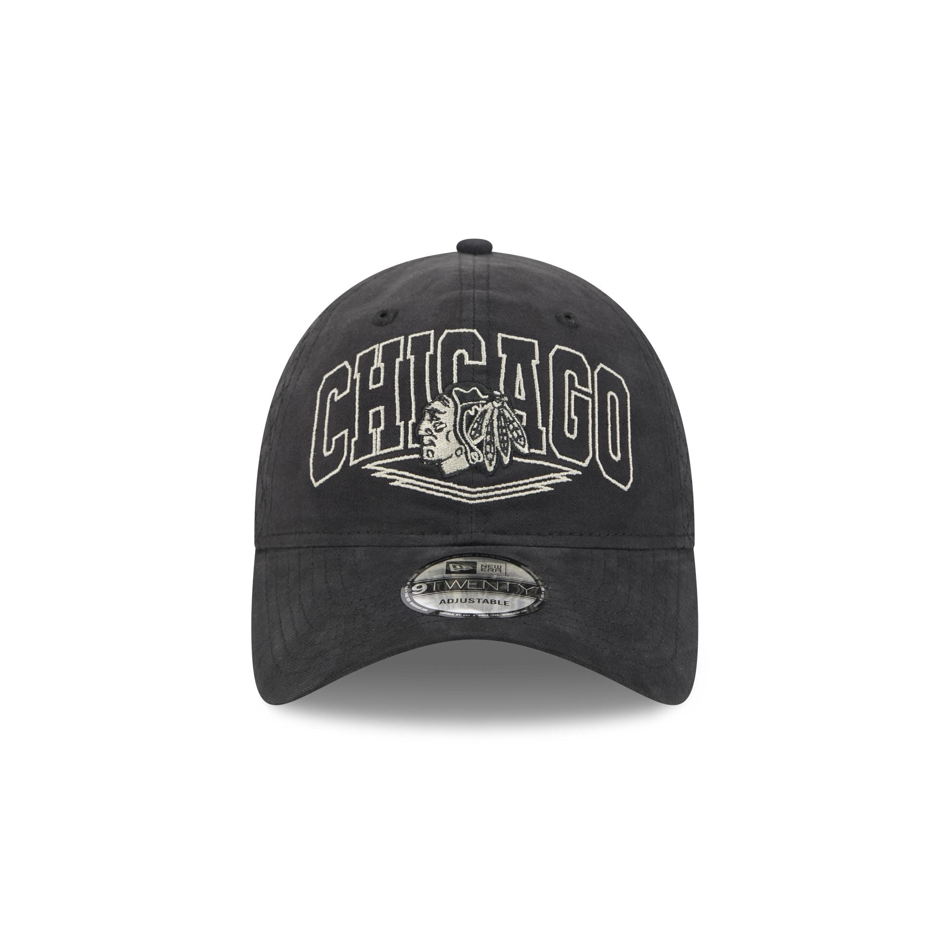 New Era Quilted Wordmark 9TWENTY Adjustable