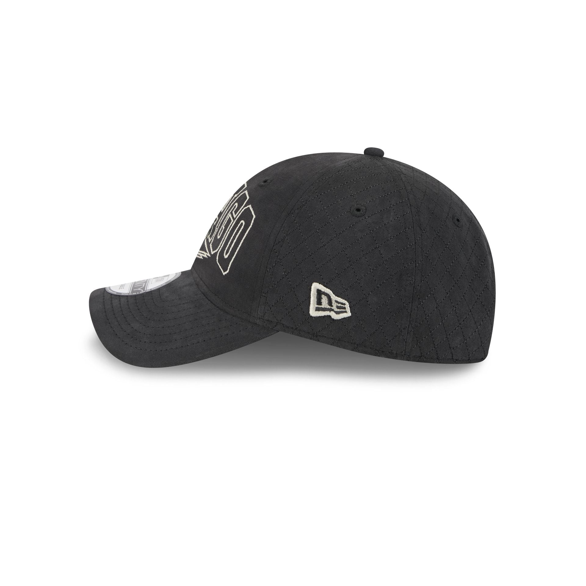 New Era Quilted Wordmark 9TWENTY Adjustable