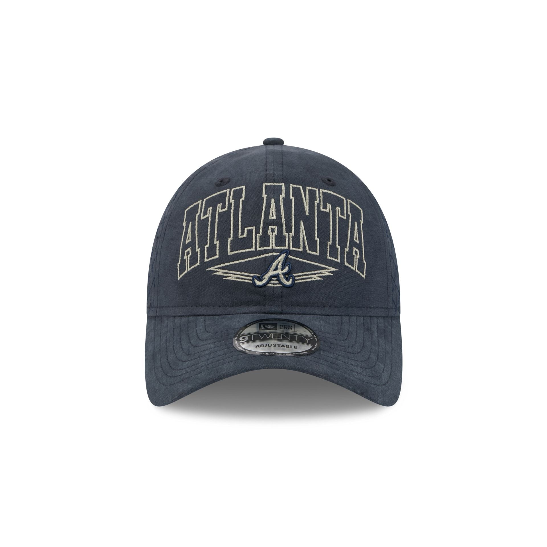 New Era Quilted Wordmark 9TWENTY Adjustable