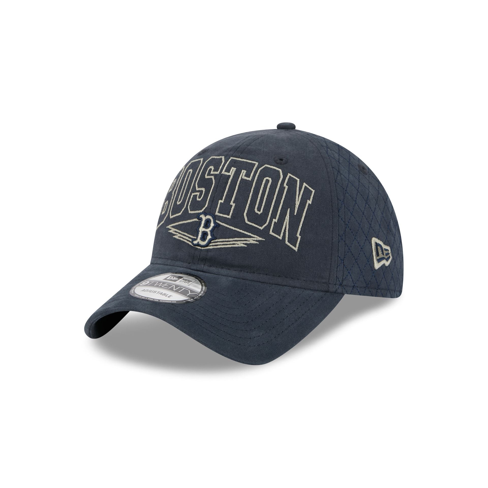 new era Quilted Wordmark 9TWENTY Adjustable