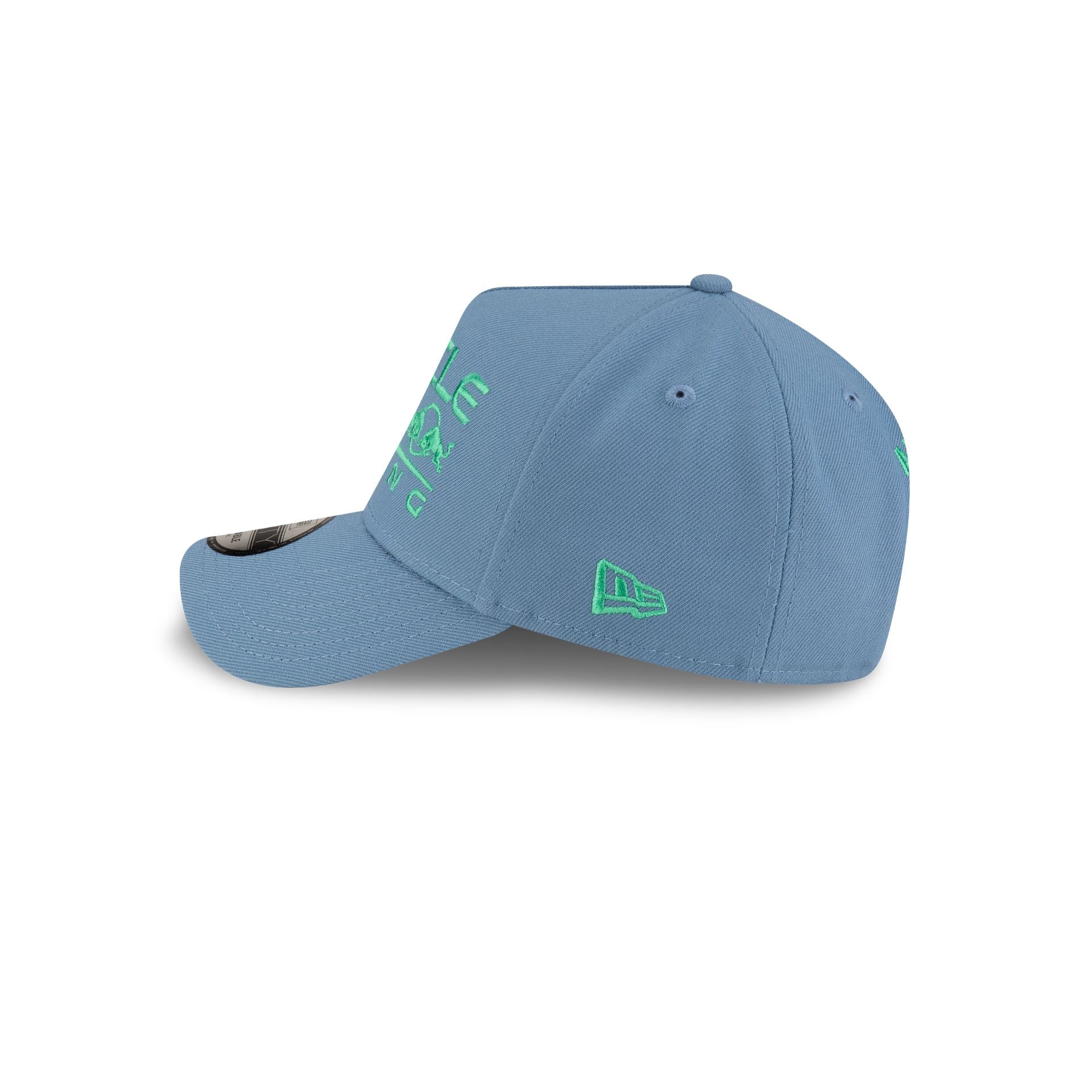 New Era Race Essentials 9FORTY A-Frame Snapback