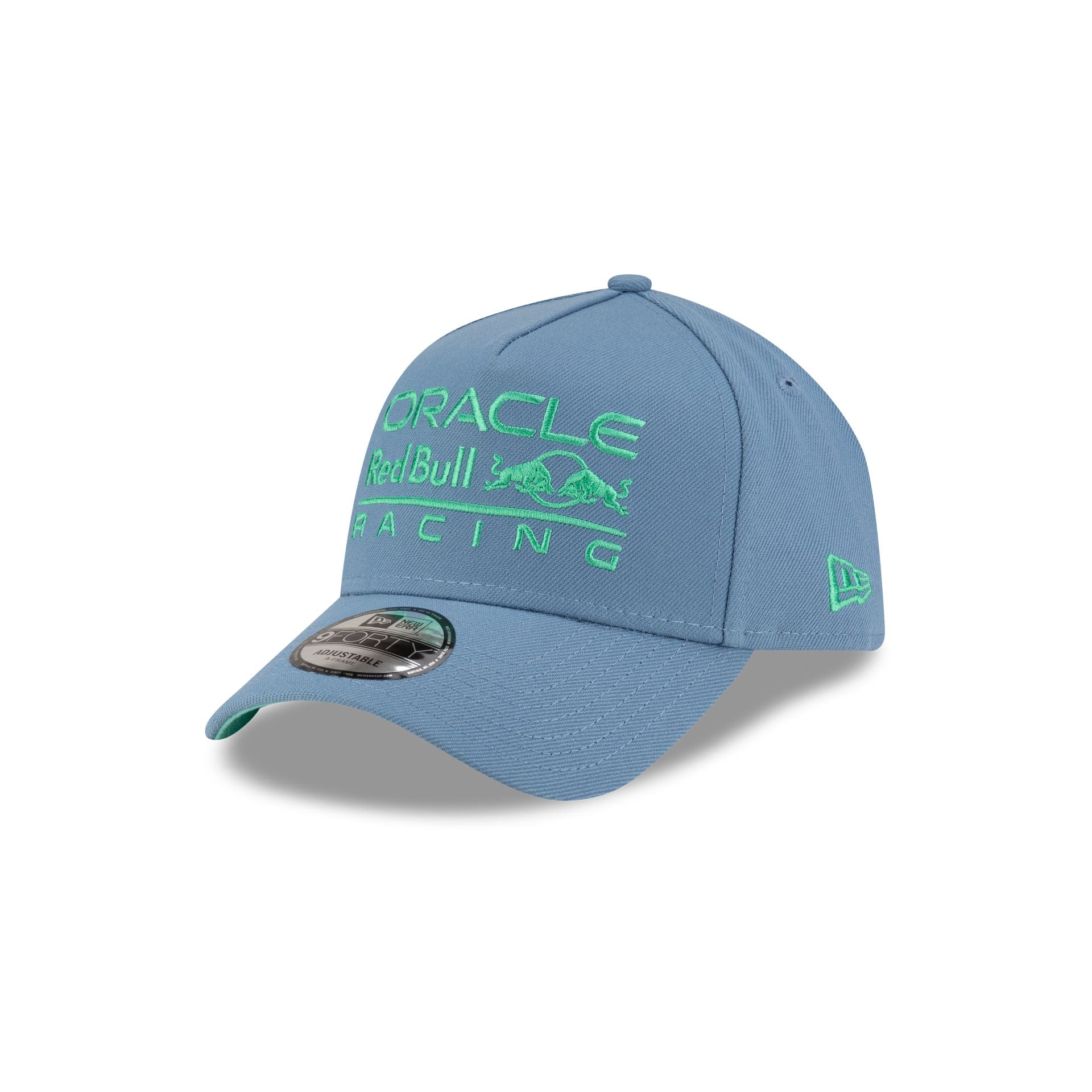 new era Race Essentials 9FORTY A-Frame Snapback