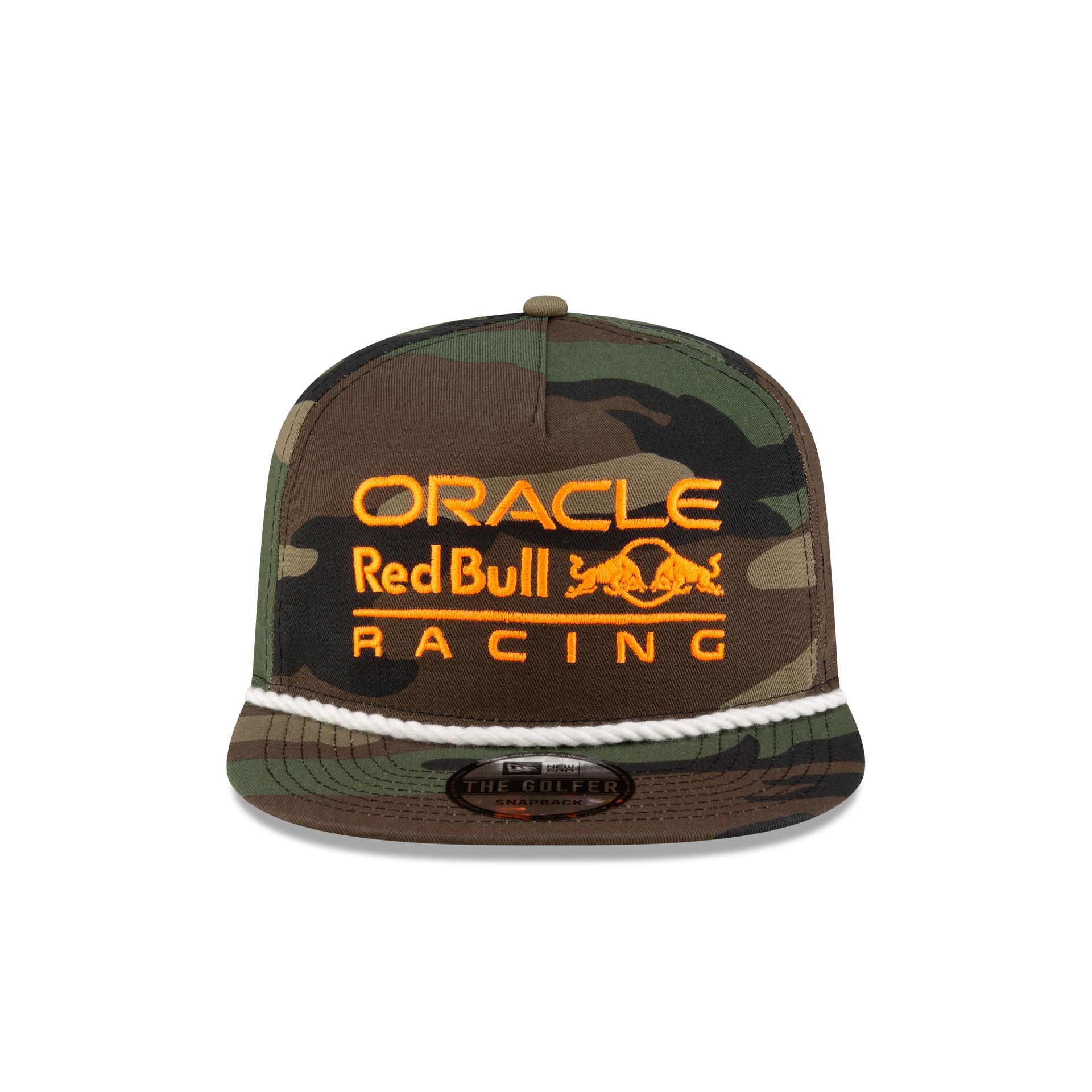 New Era Race Essentials Camo Golfer
