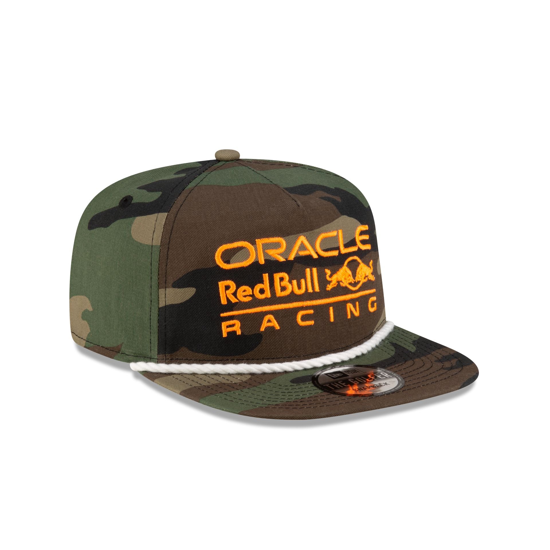 New Era Race Essentials Camo Golfer