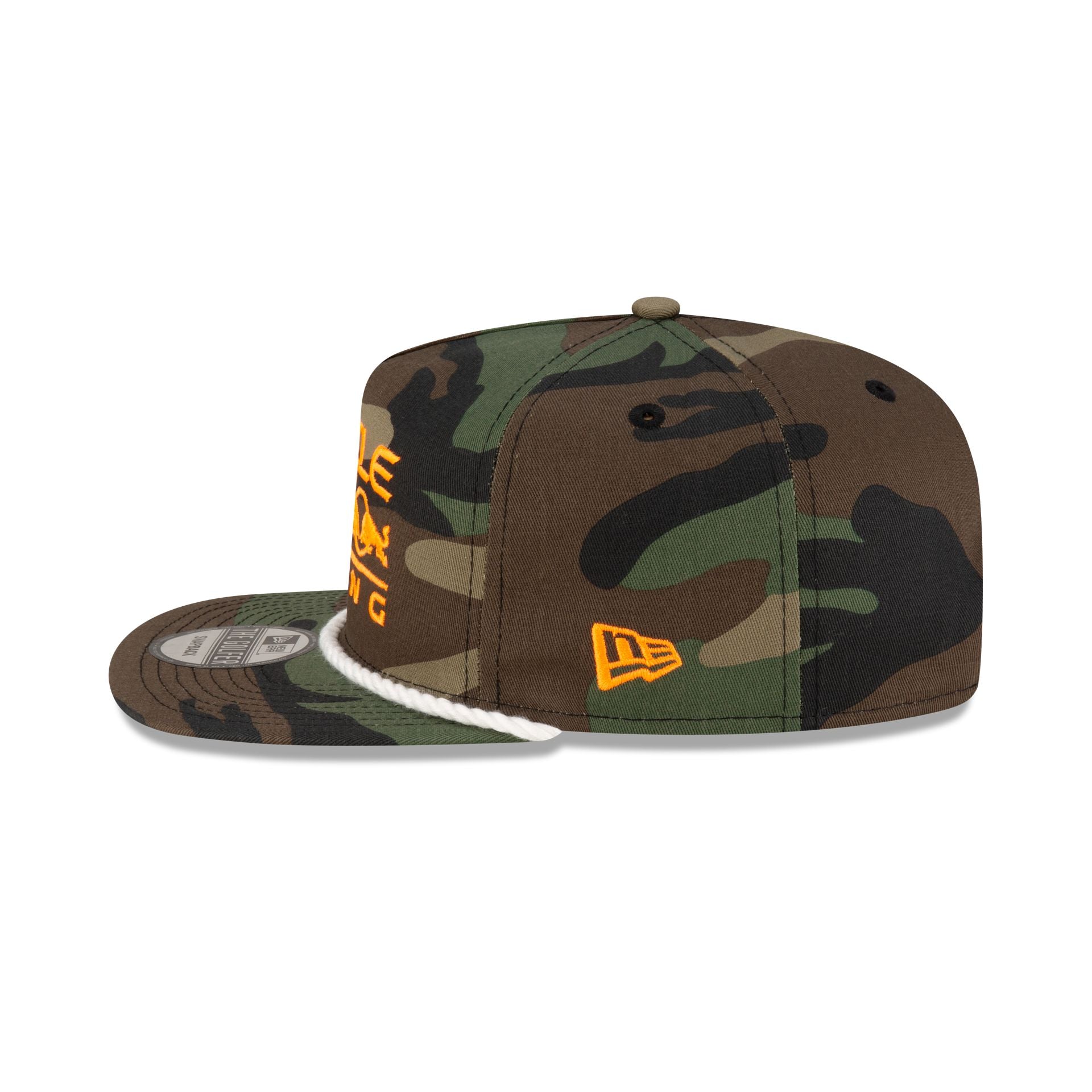 New Era Race Essentials Camo Golfer