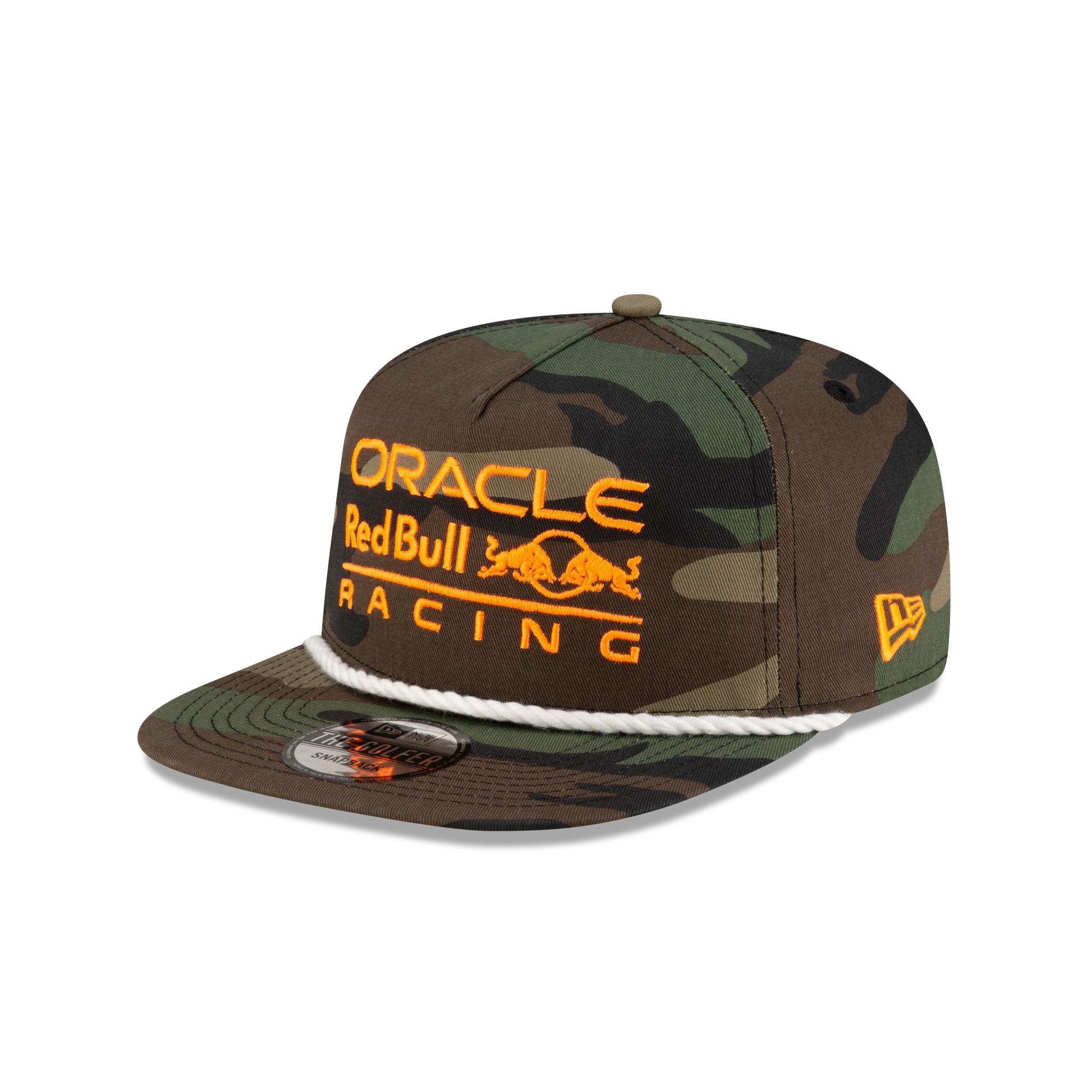 new era Race Essentials Camo Golfer