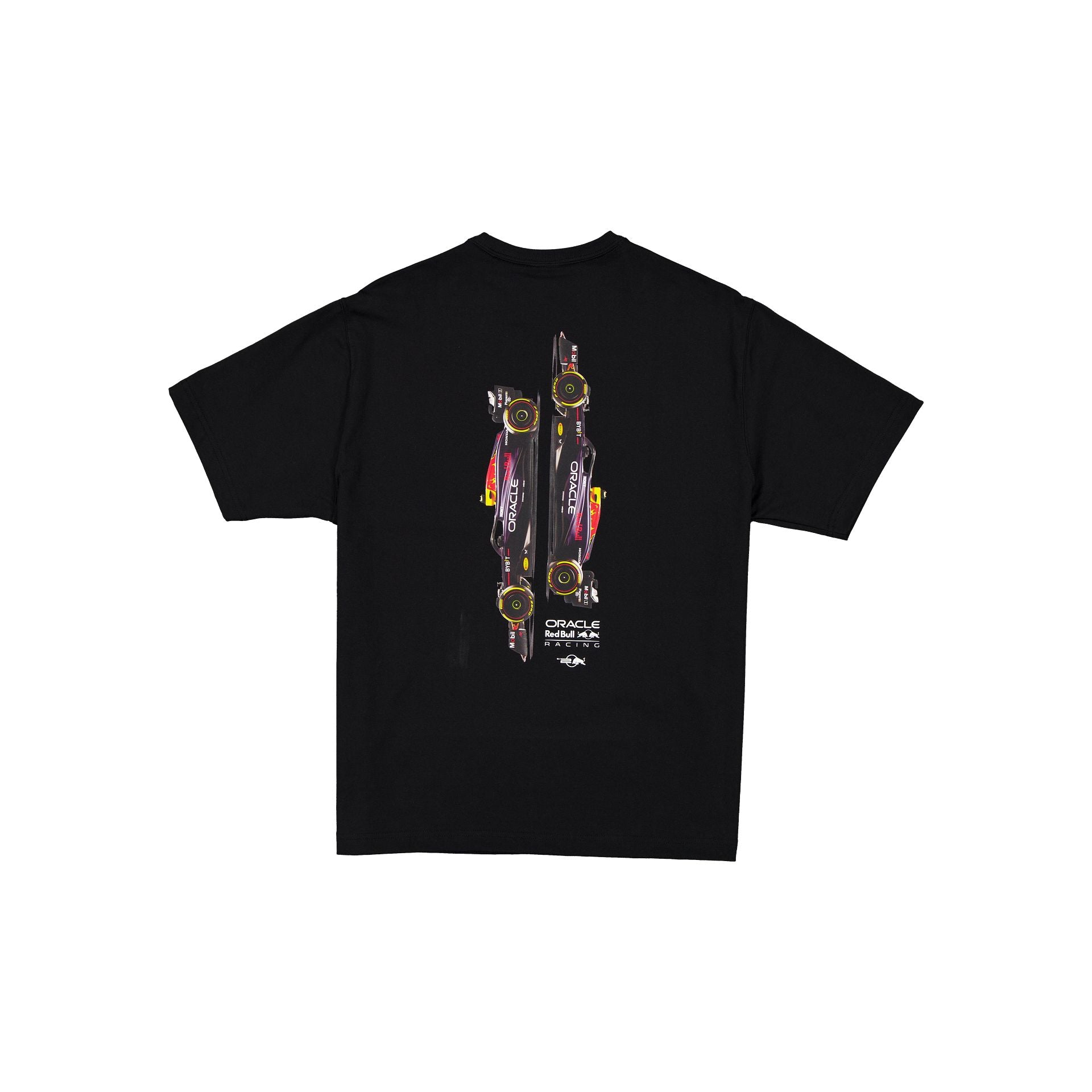 New Era RB20 Black T-Shirt