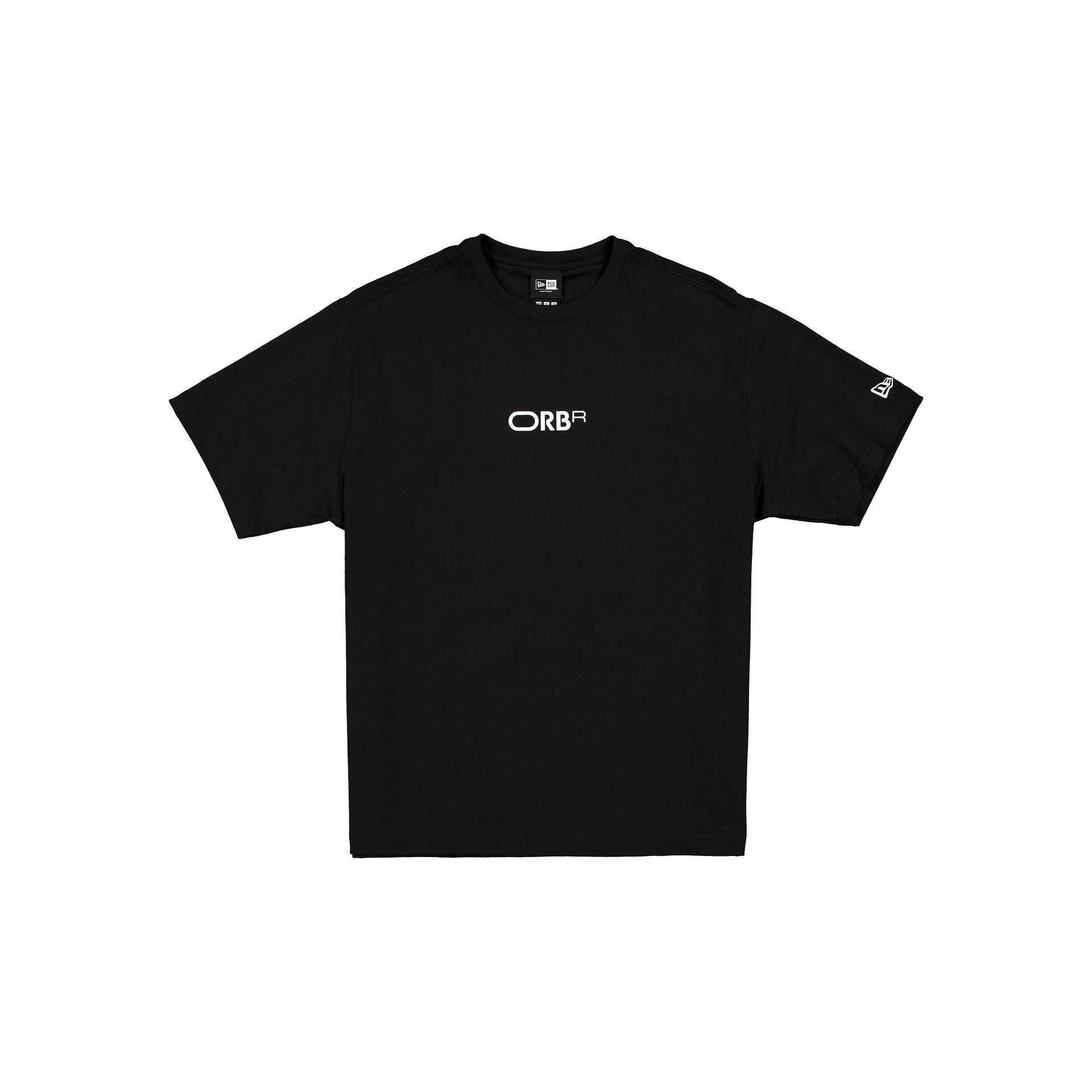 new era RB20 Black T-Shirt