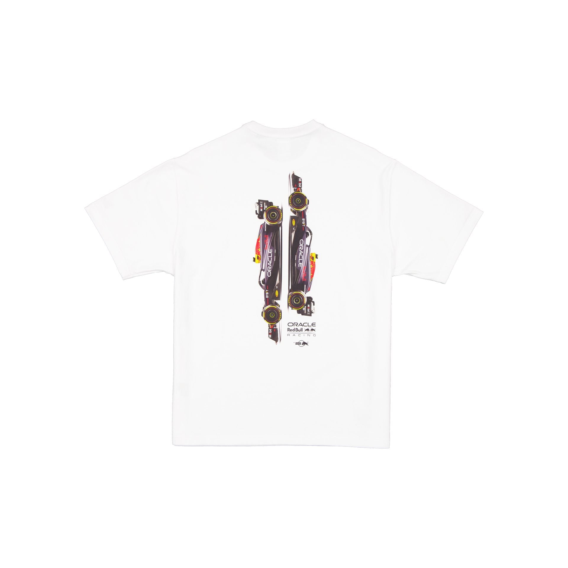 New Era RB20 White T-Shirt