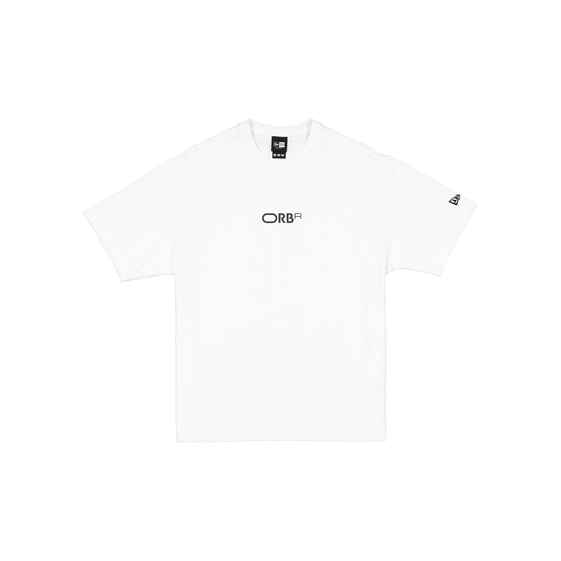 new era RB20 White T-Shirt