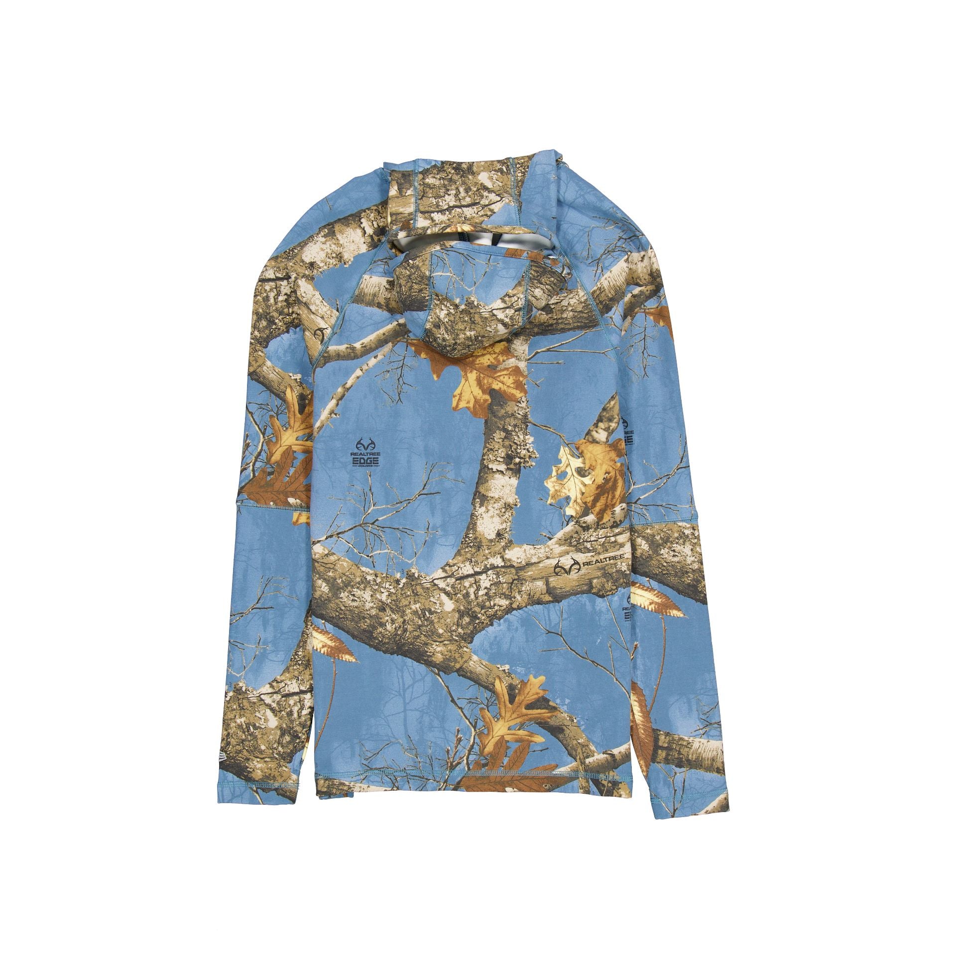 New Era Realtree Balaclava Hoodie