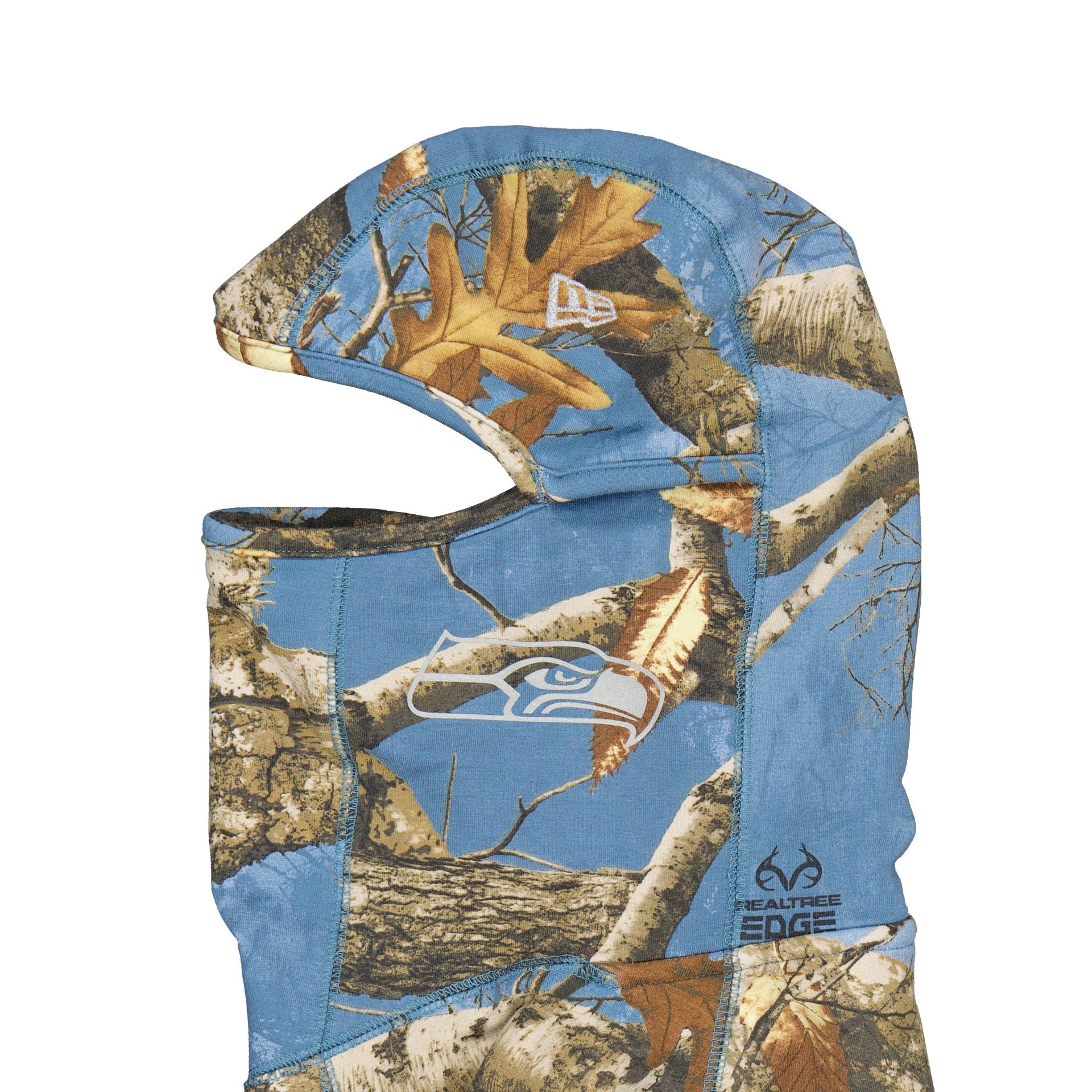 New Era Realtree Balaclava Hoodie