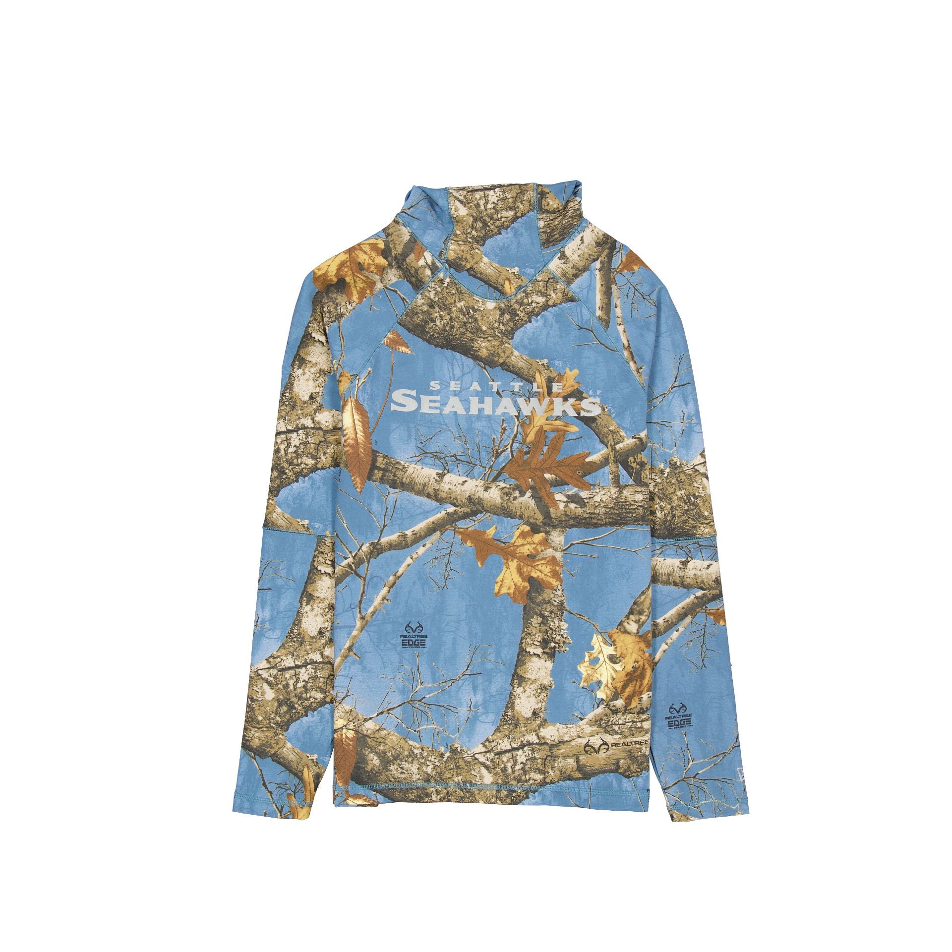 new era Realtree Balaclava Hoodie