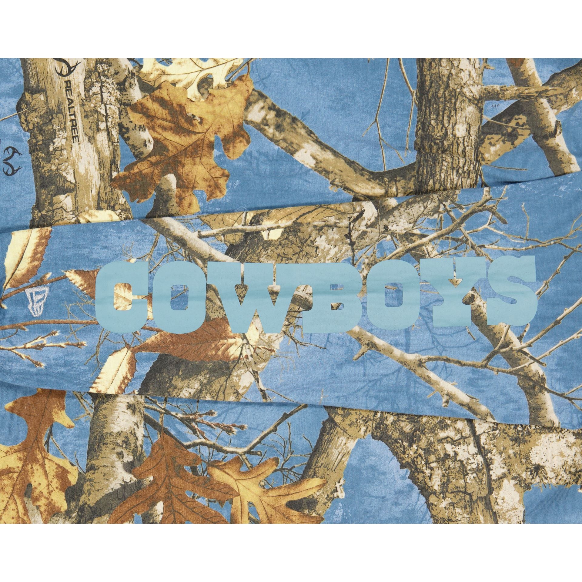 New Era Realtree Balaclava Hoodie