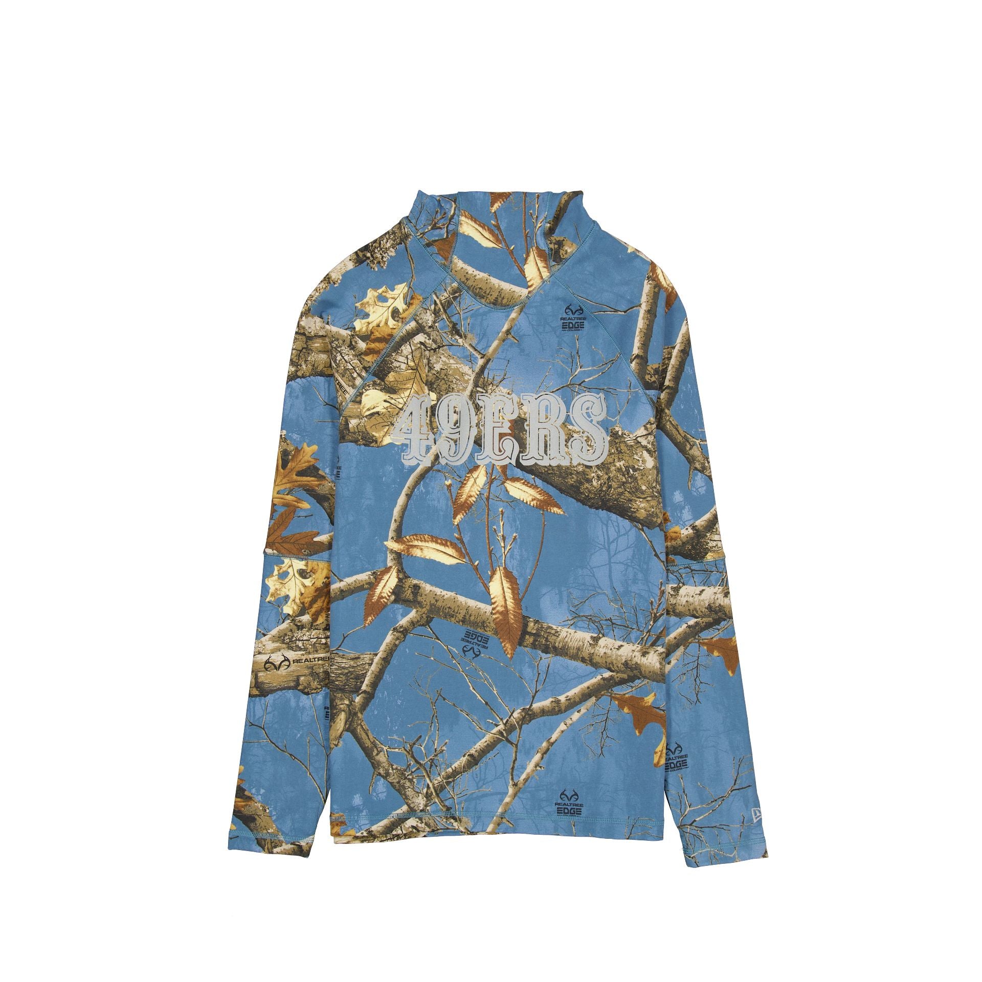 new era Realtree Balaclava Hoodie