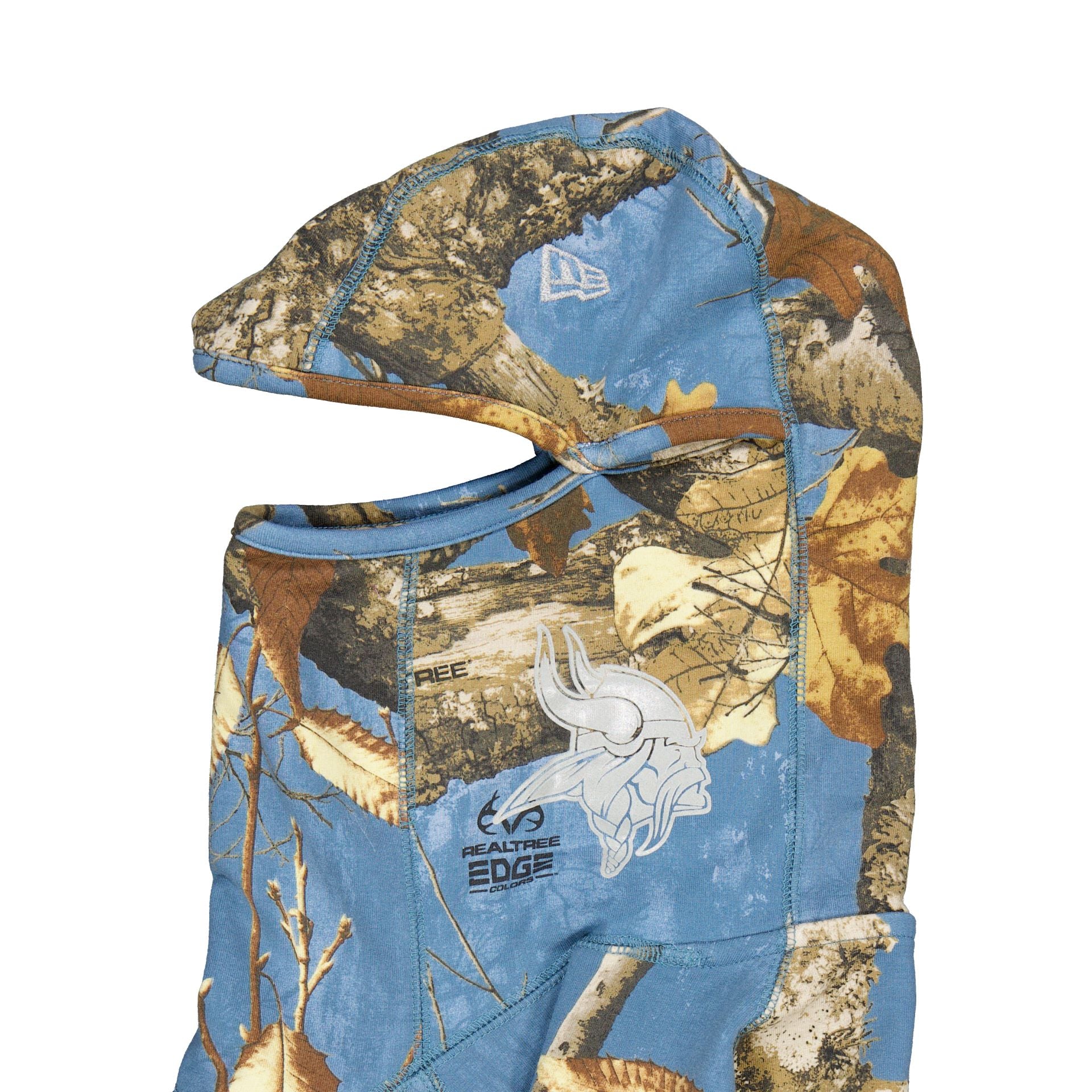 New Era Realtree Balaclava Hoodie