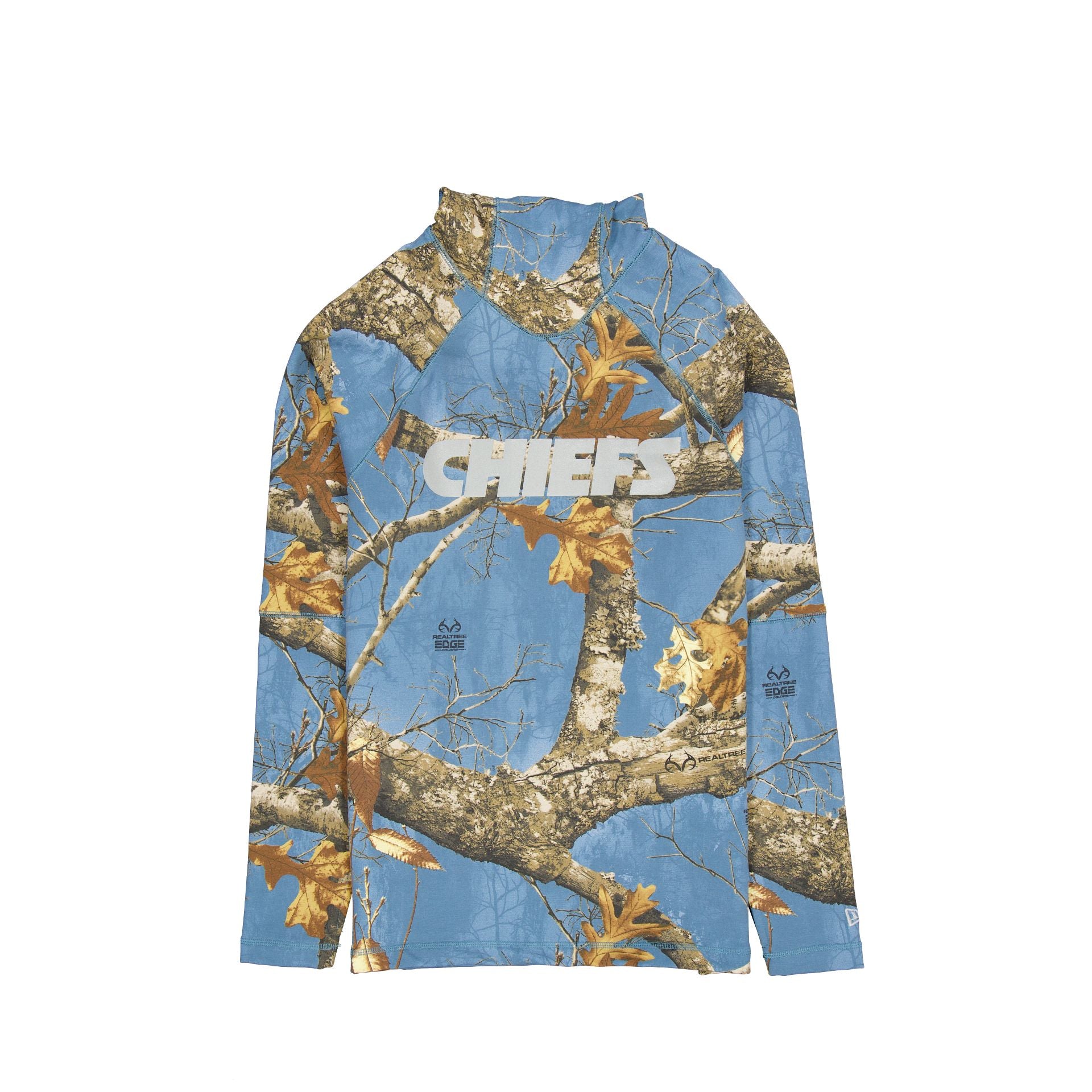 new era Realtree Balaclava Hoodie