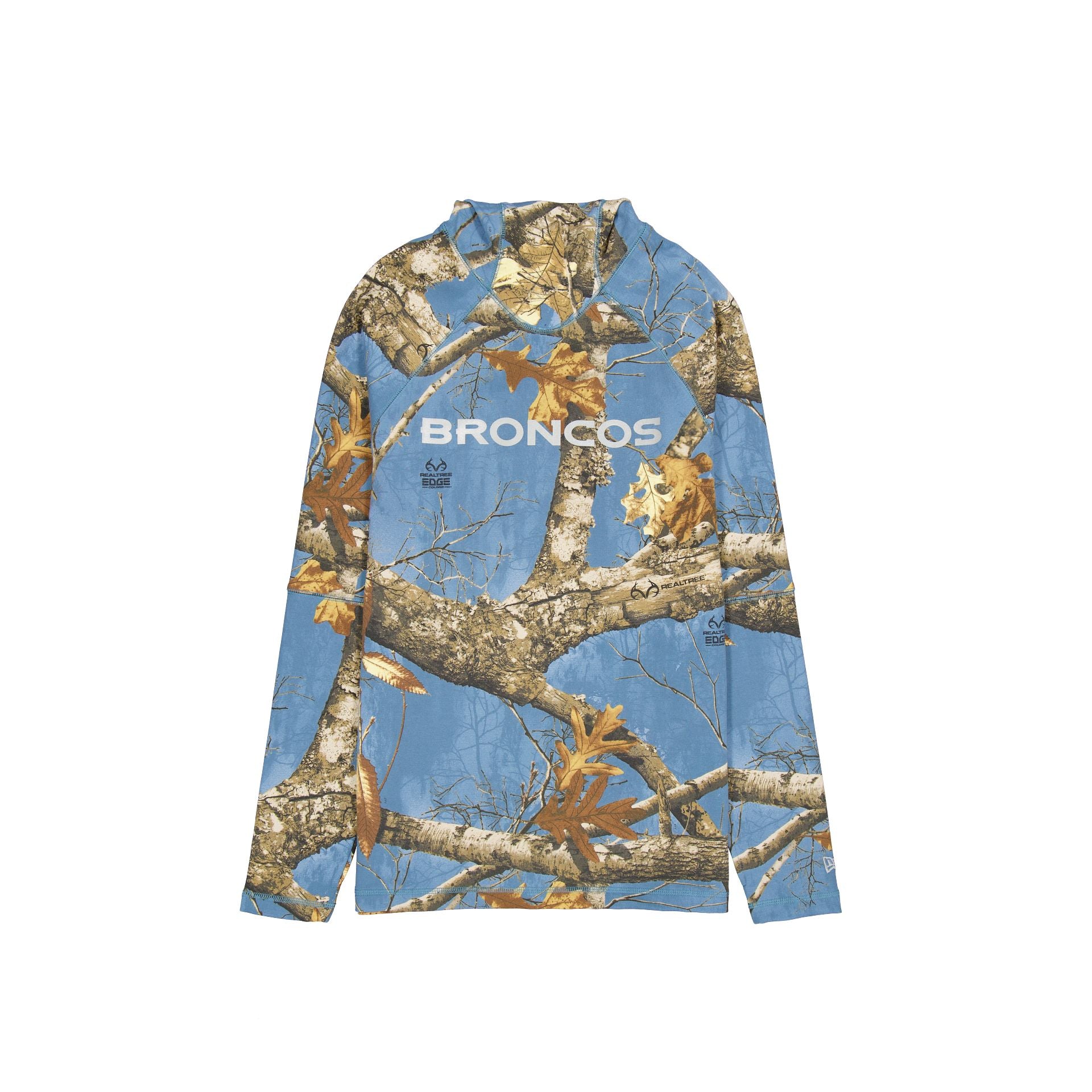 New Era Realtree Balaclava Hoodie