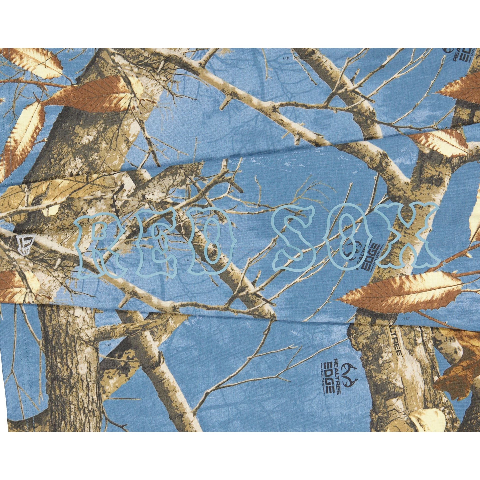 New Era Realtree Balaclava Hoodie