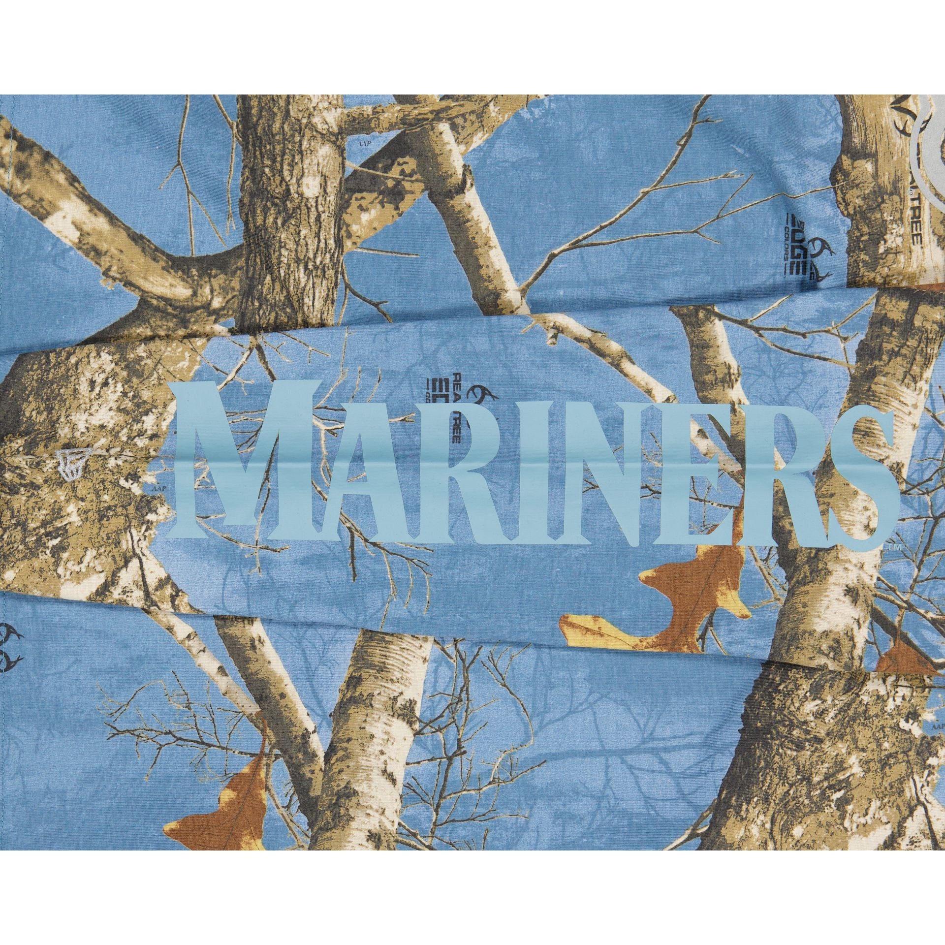 New Era Realtree Balaclava Hoodie