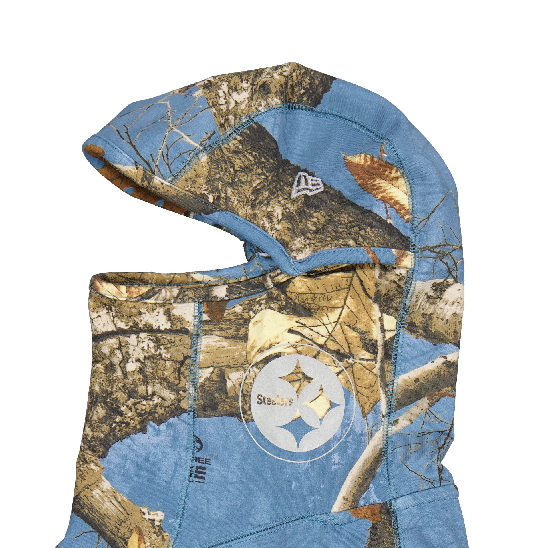 New Era Realtree Balaclava Hoodie