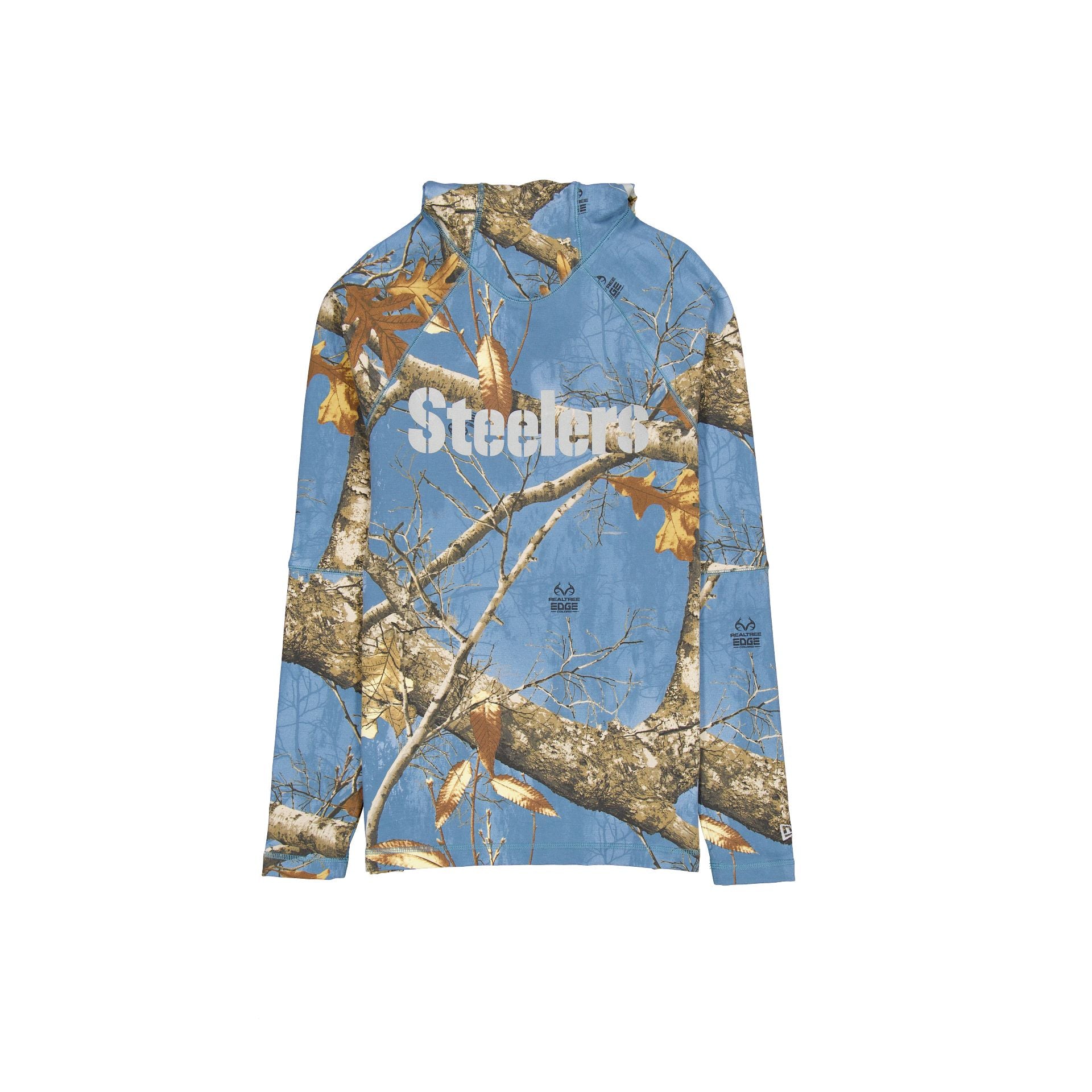 new era Realtree Balaclava Hoodie