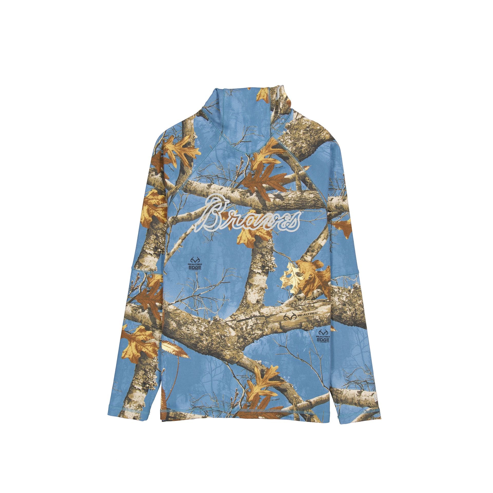 new era Realtree Balaclava Hoodie