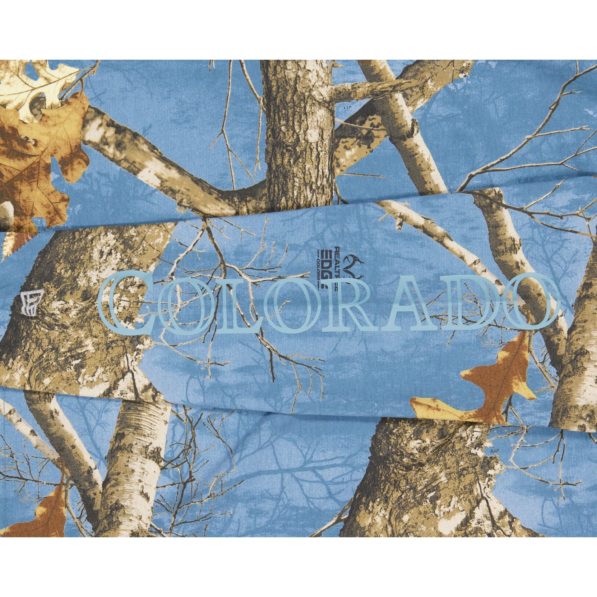 New Era Realtree Balaclava Hoodie