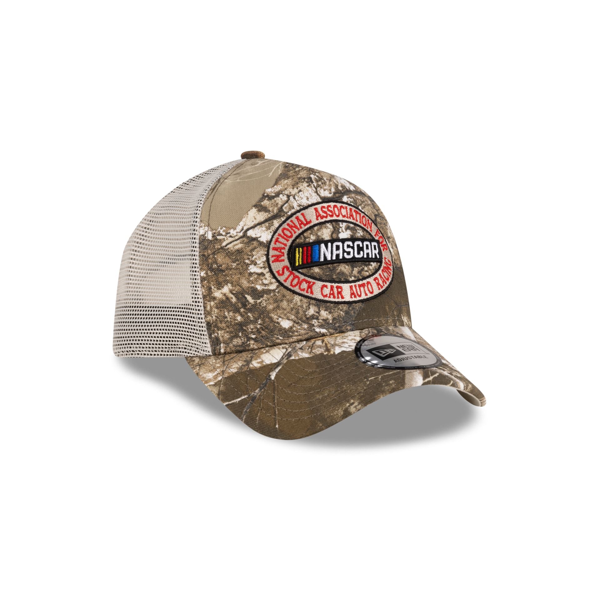 New Era Realtree Camo 9FORTY A-Frame Trucker