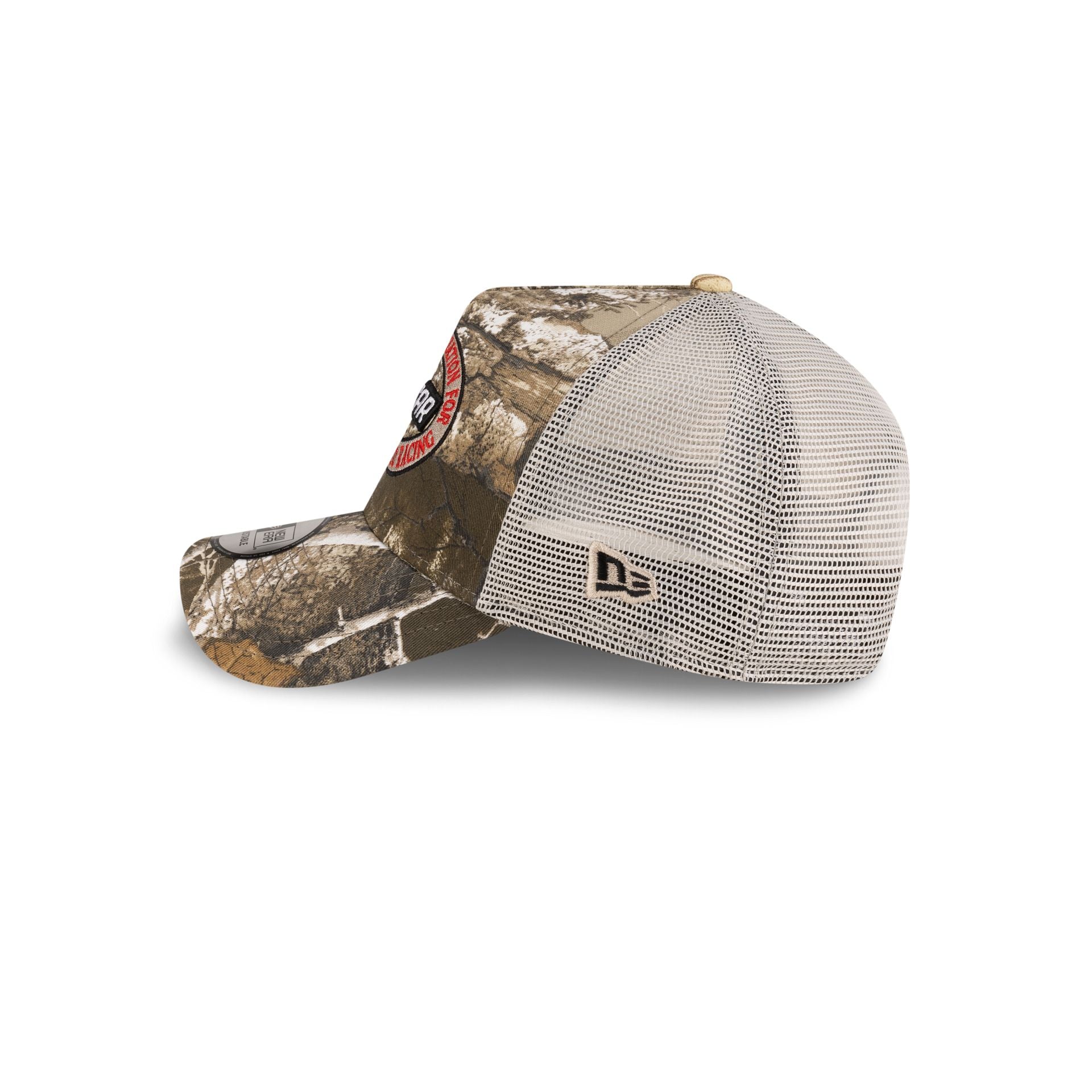 New Era Realtree Camo 9FORTY A-Frame Trucker