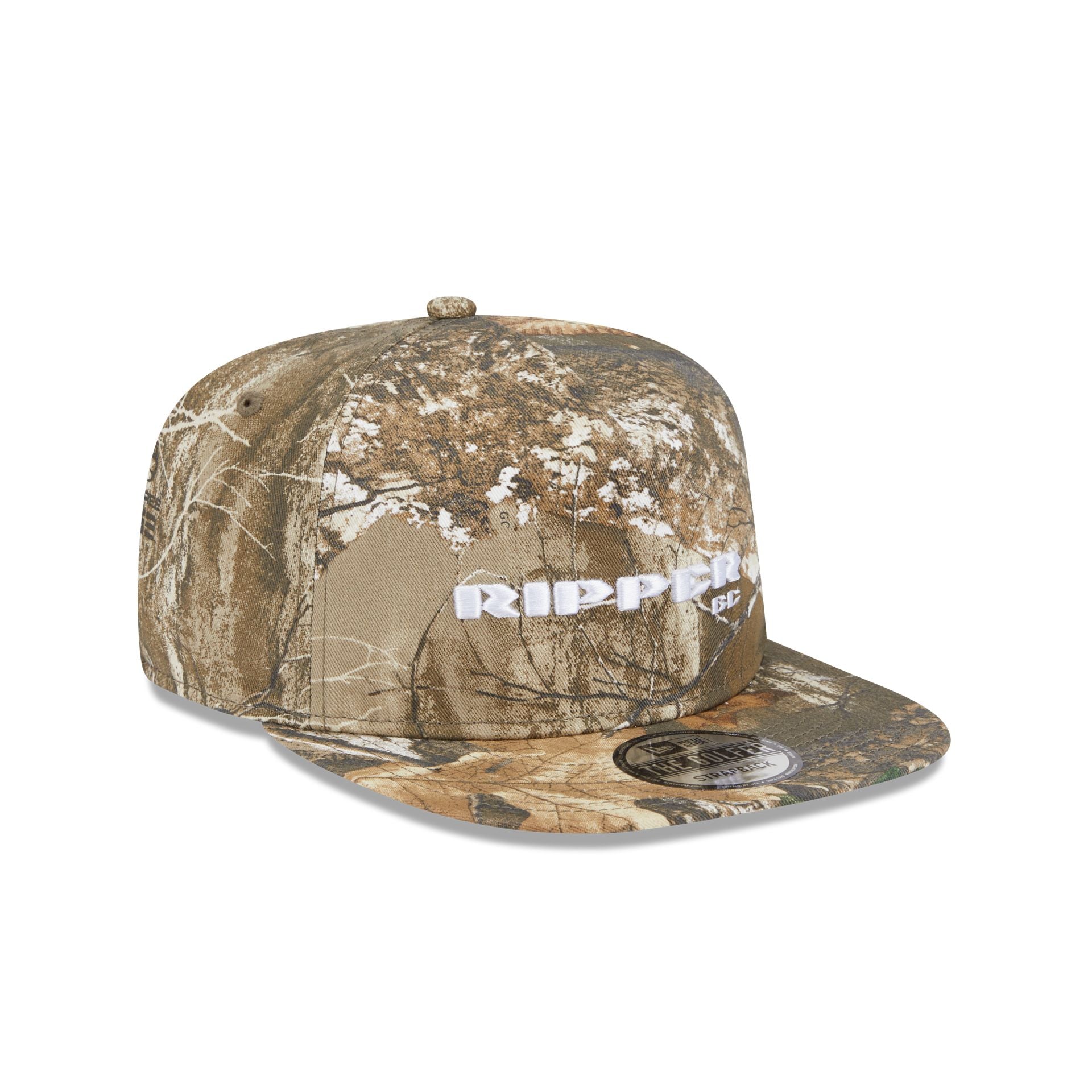 New Era Realtree Golfer Adjustable