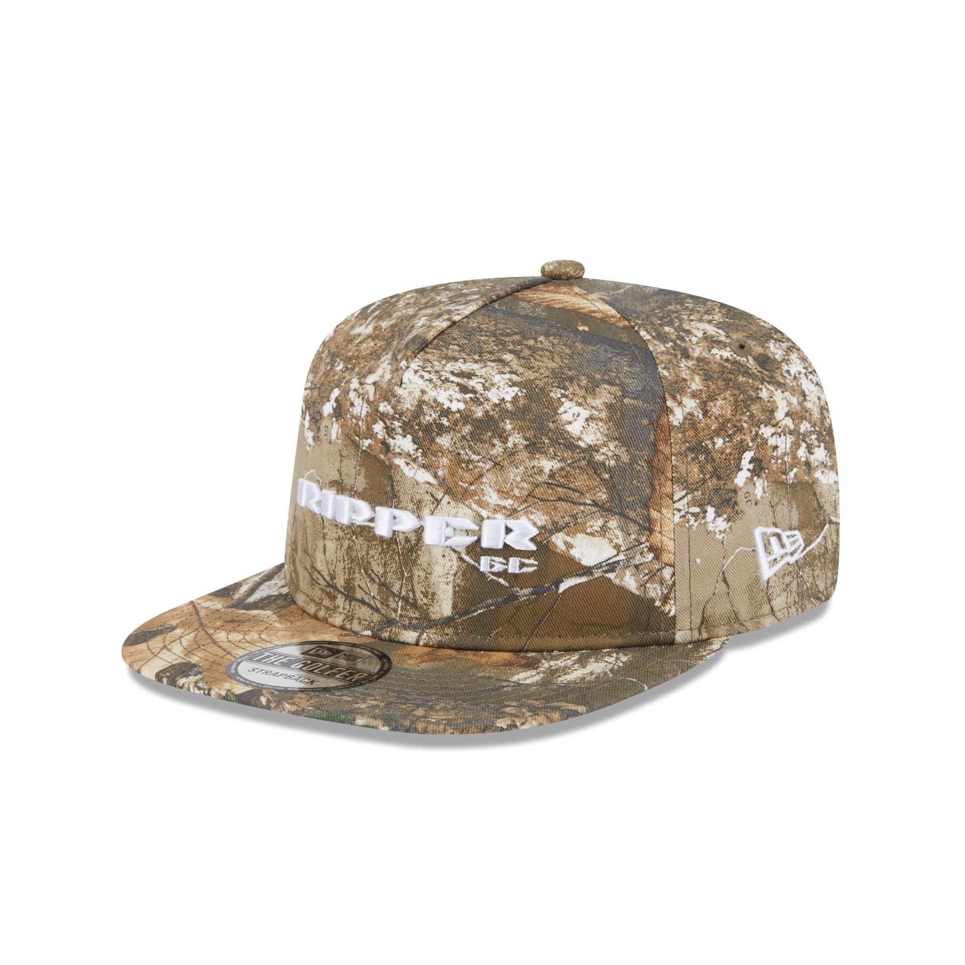 new era Realtree Golfer Adjustable