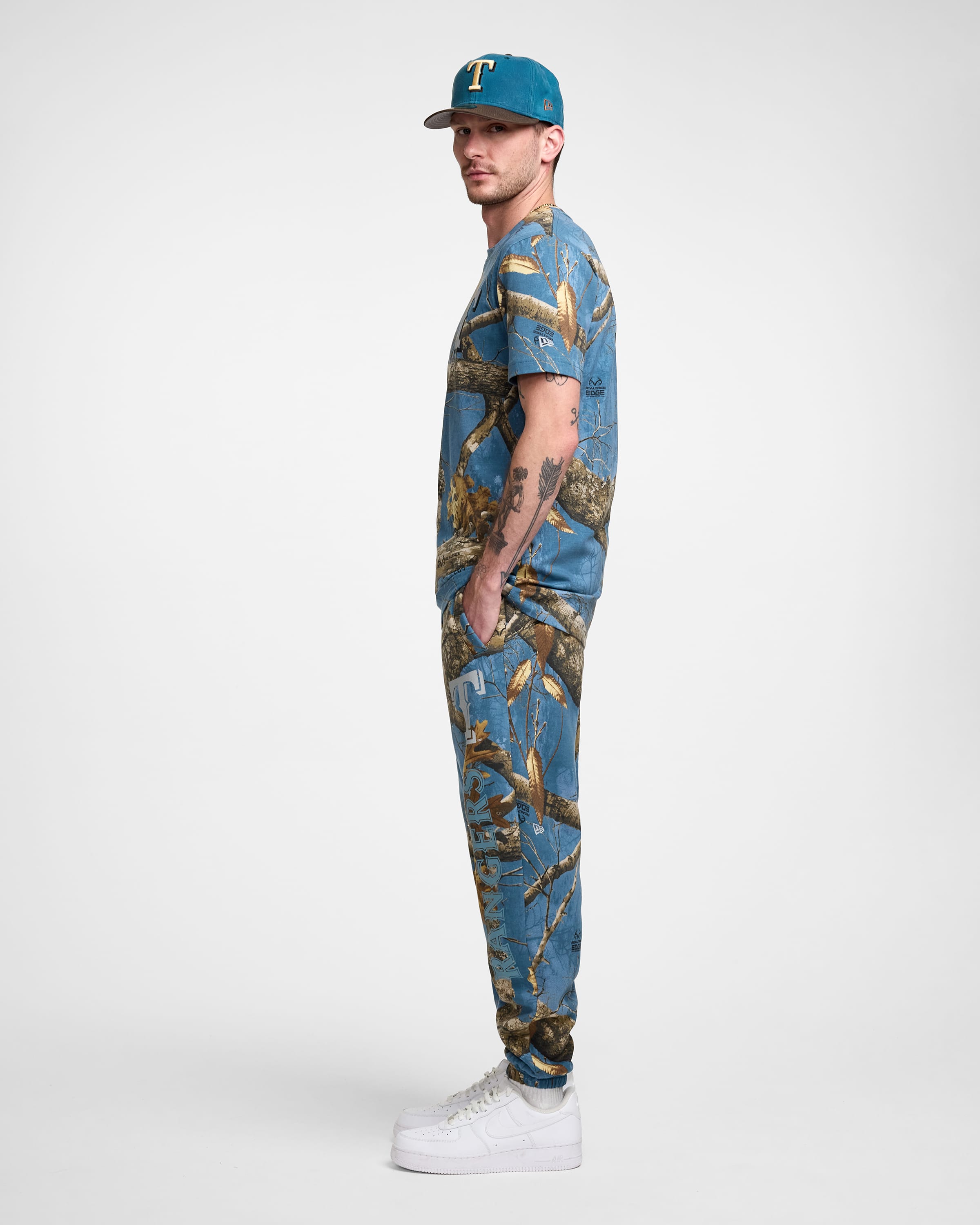 New Era Realtree Joggers