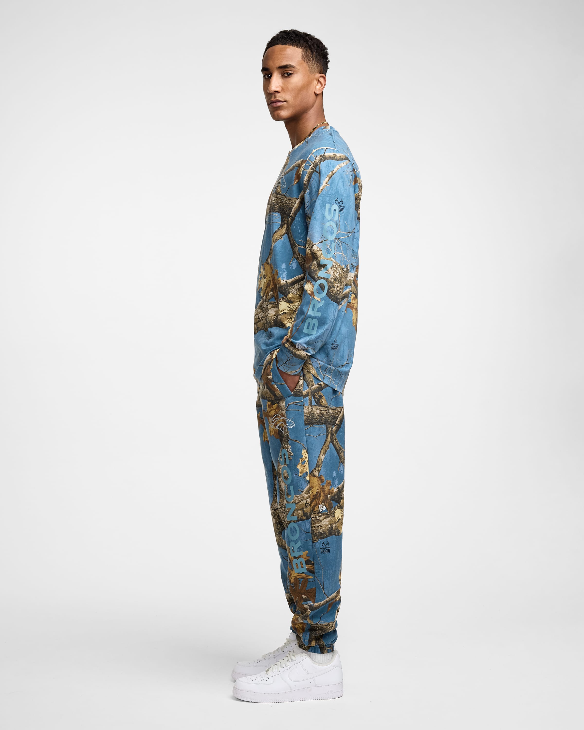 New Era Realtree Joggers