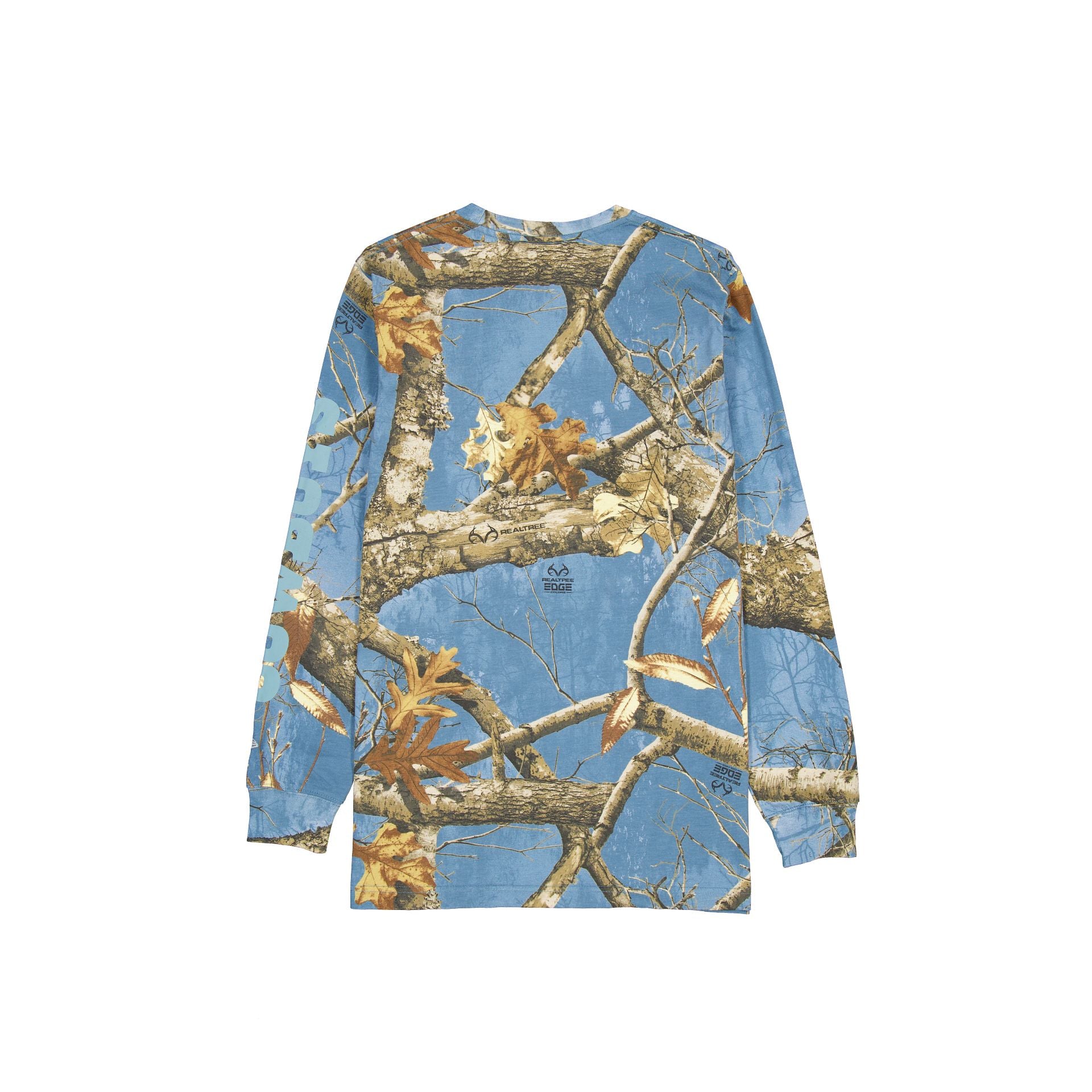 New Era Realtree Long Sleeve T-Shirt