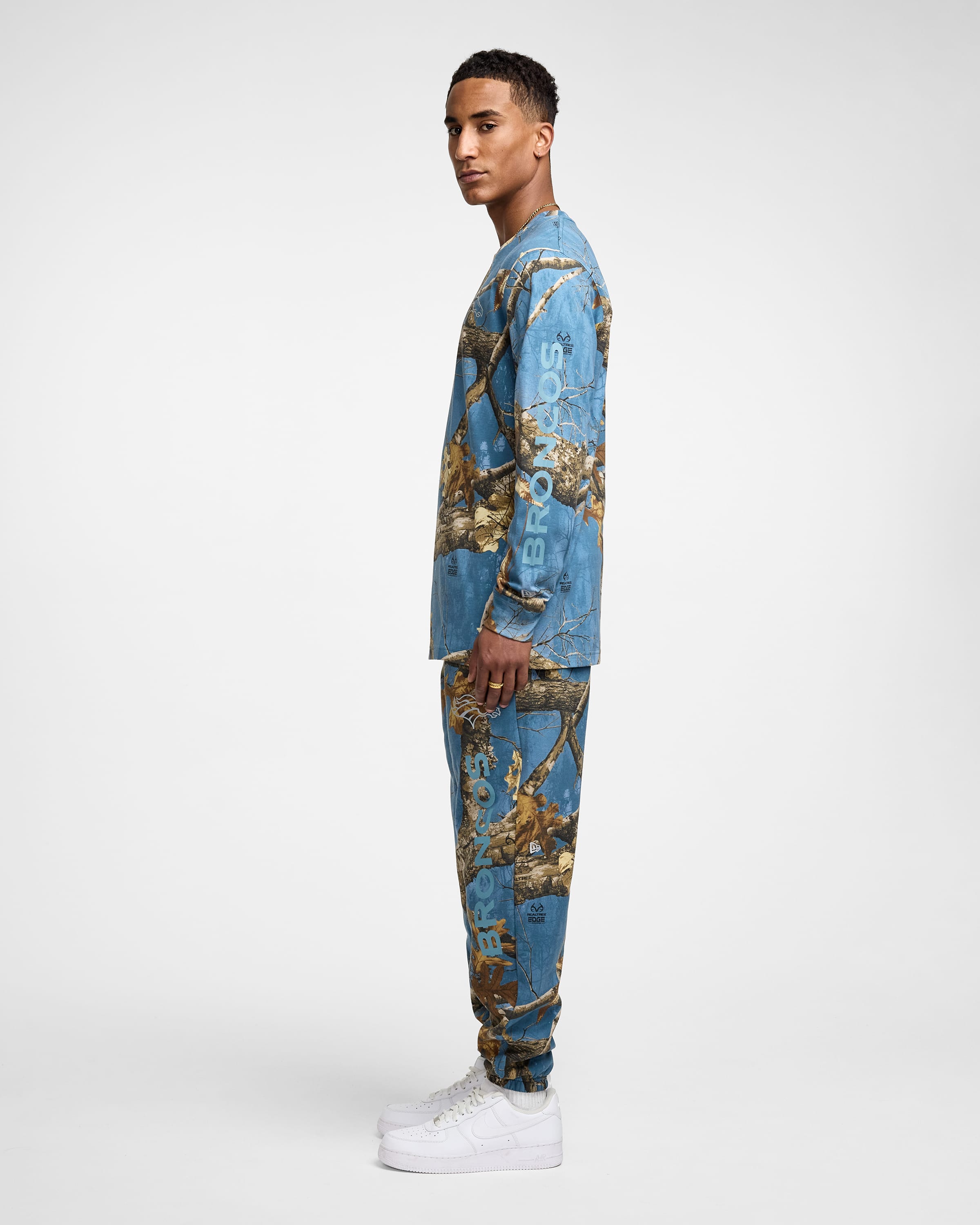 New Era Realtree Long Sleeve T-Shirt