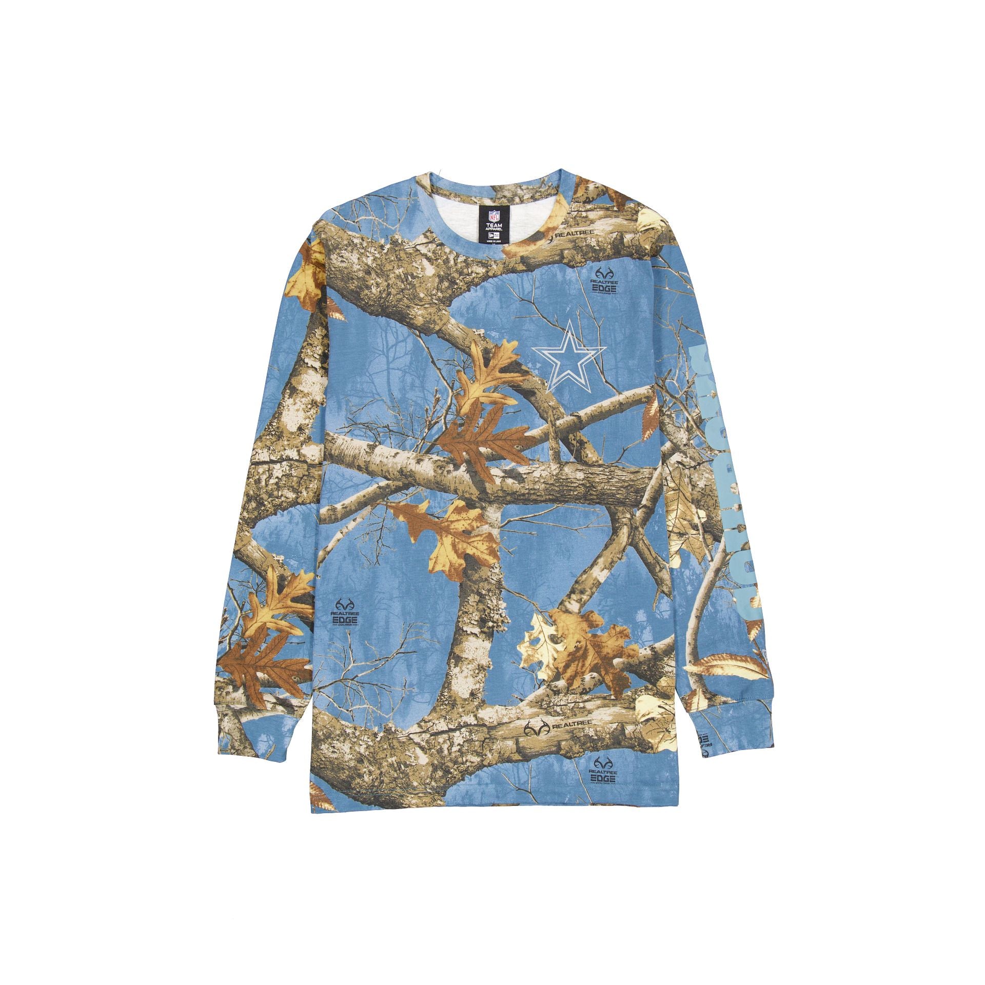 new era Realtree Long Sleeve T-Shirt