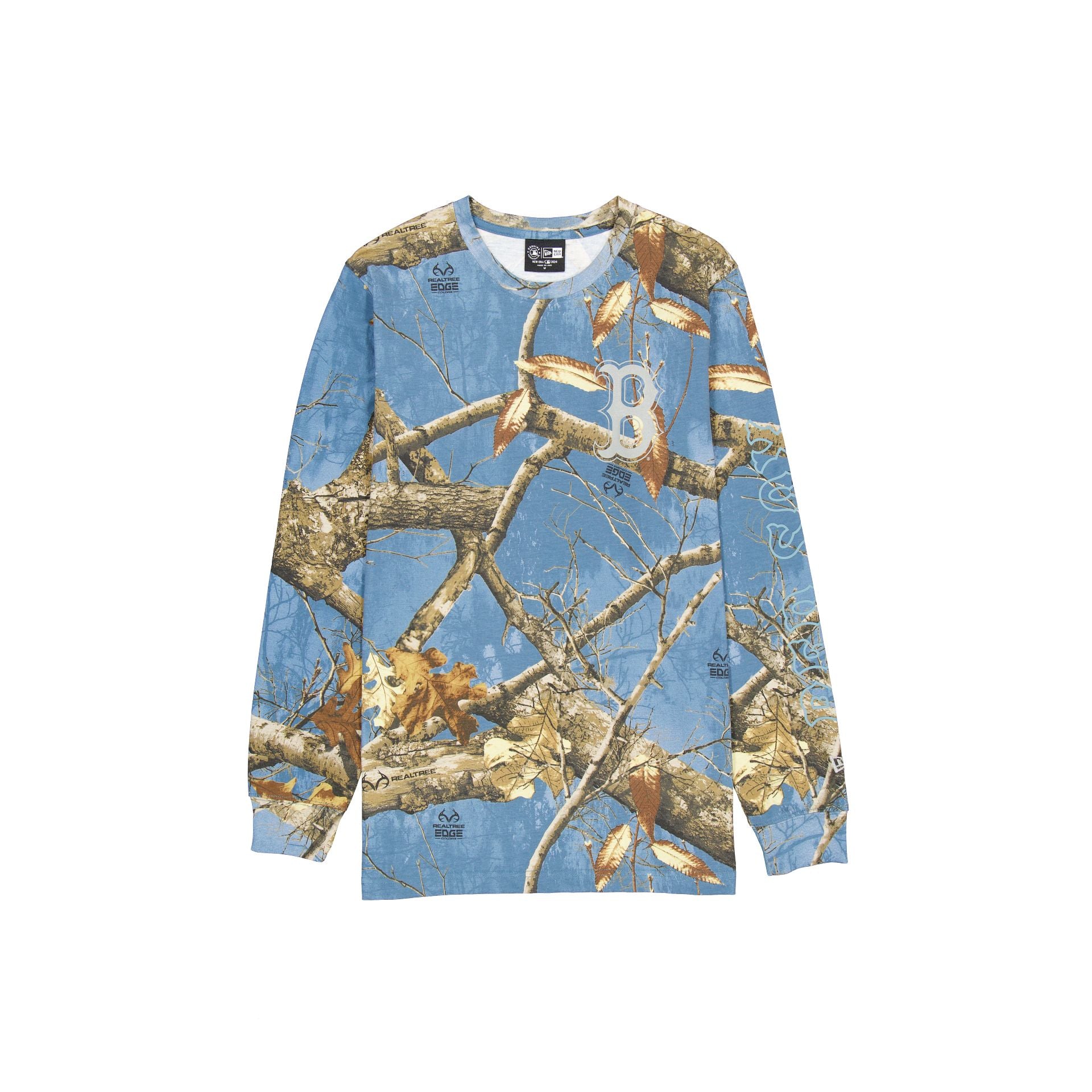 new era Realtree Long Sleeve T-Shirt