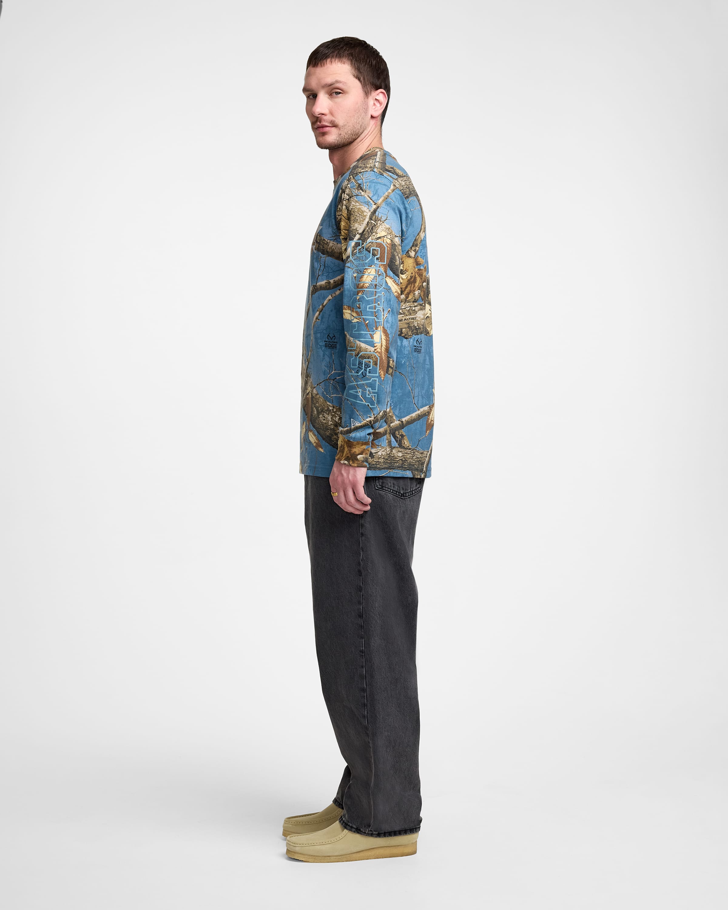 New Era Realtree Long Sleeve T-Shirt