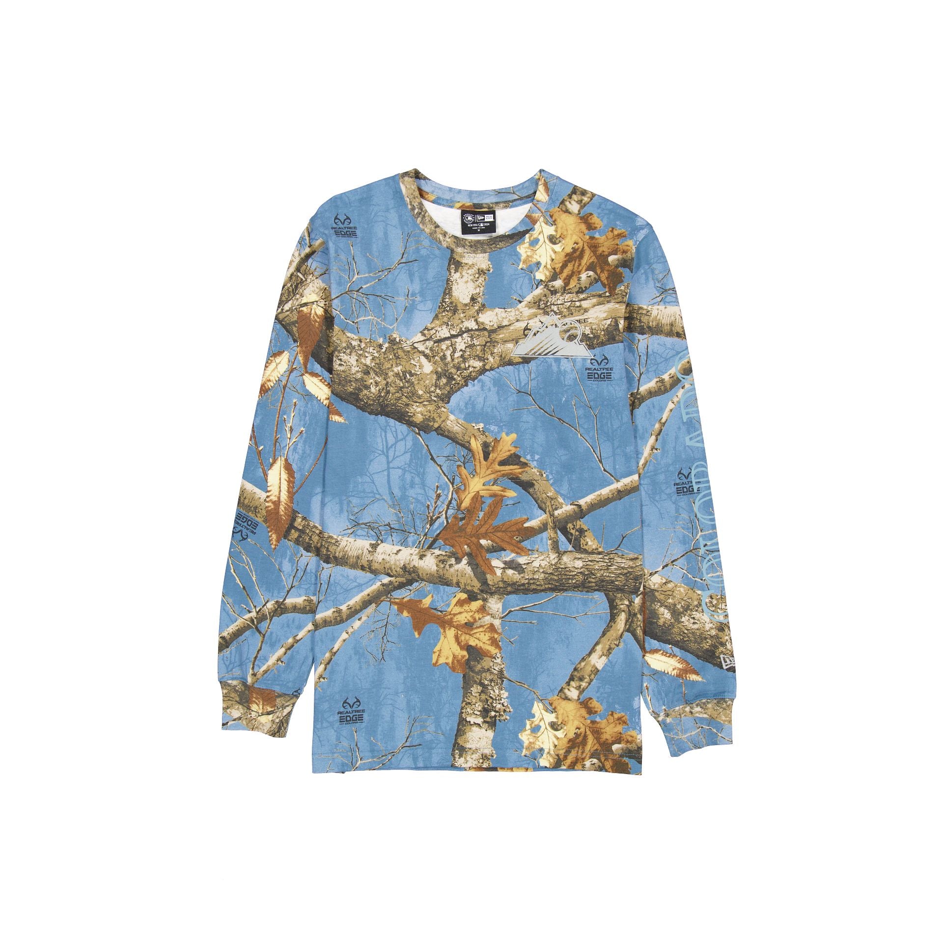 new era Realtree Long Sleeve T-Shirt